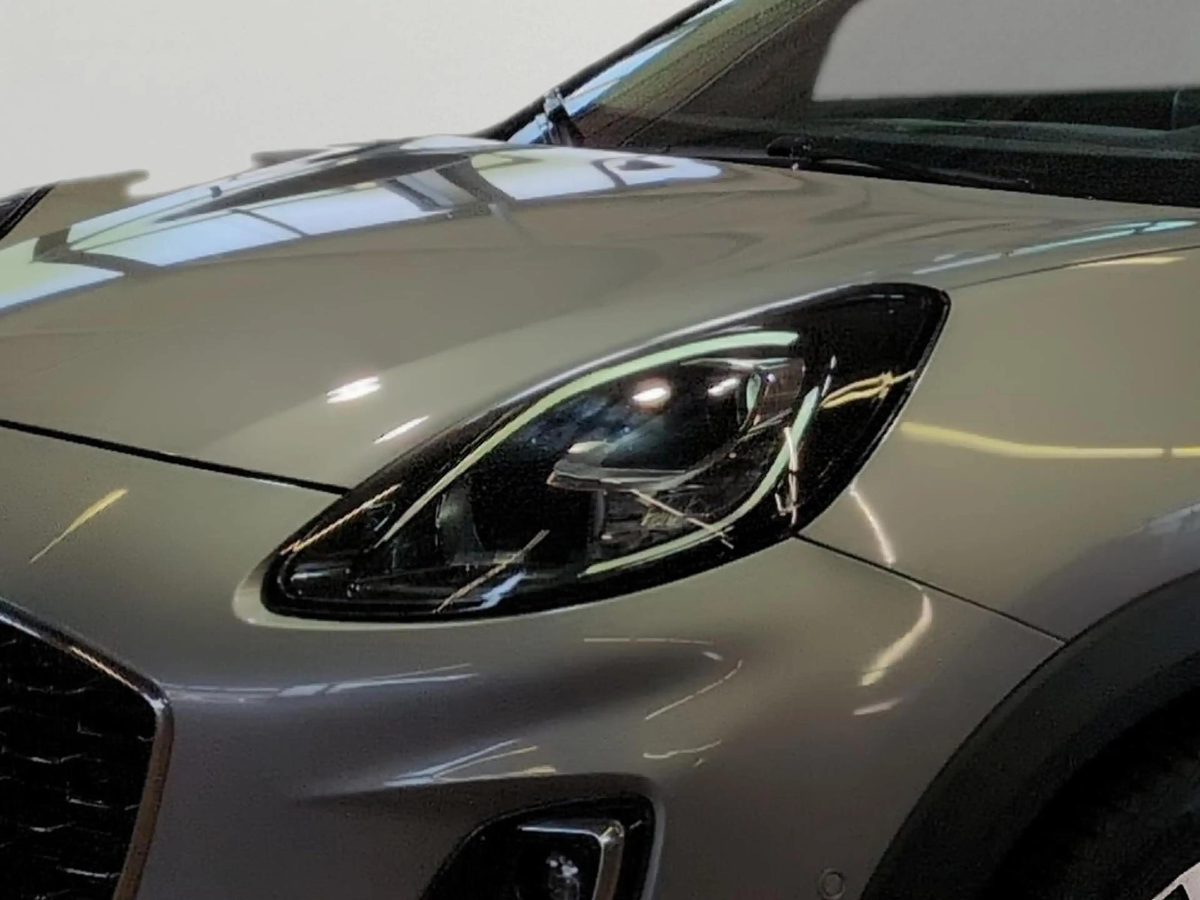 Ford Puma Titanium X 1.0L / Fahrassistenz-System — photo 5