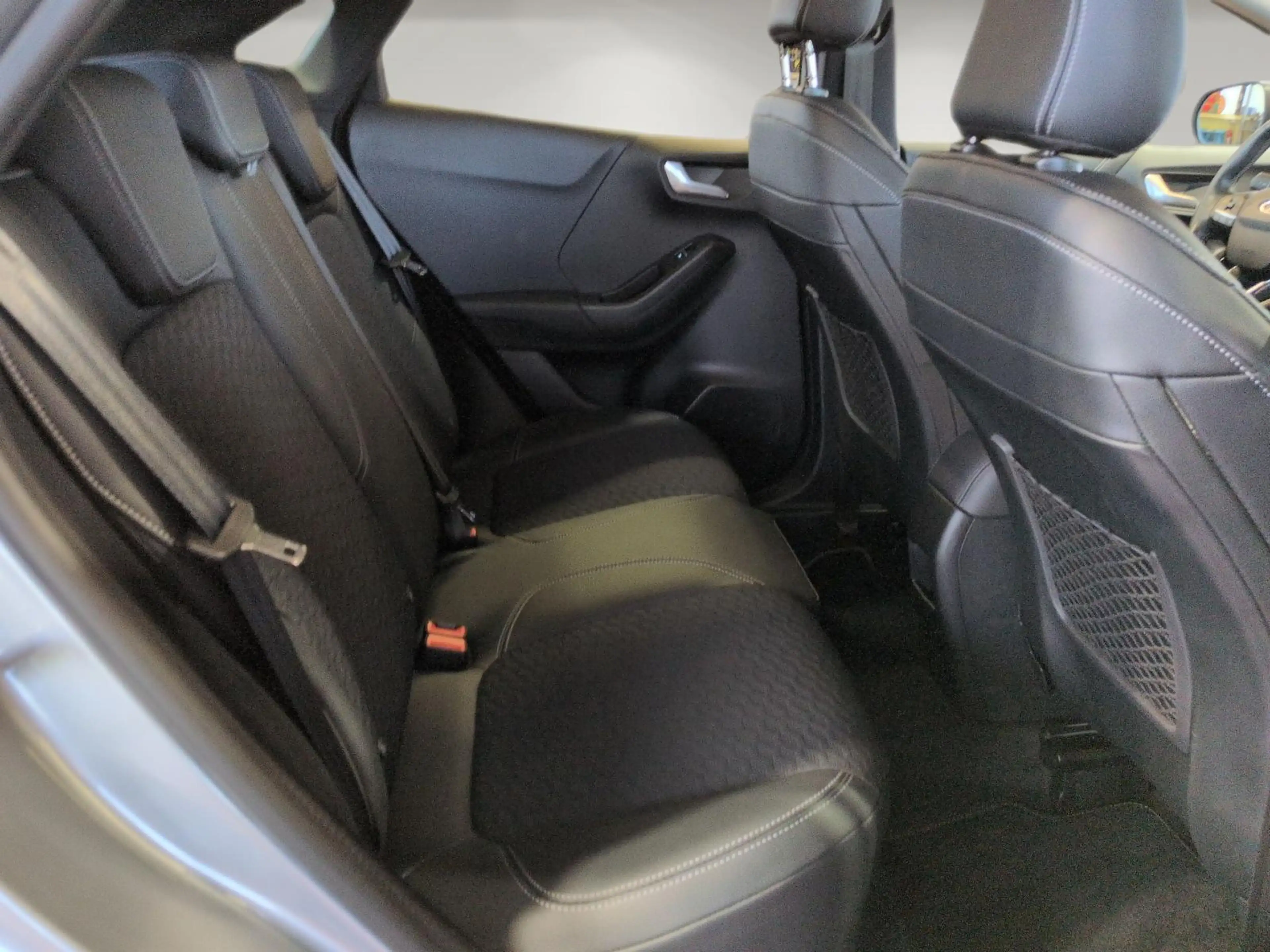 Ford Puma Titanium X 1.0L / Fahrassistenz-System — photo 13