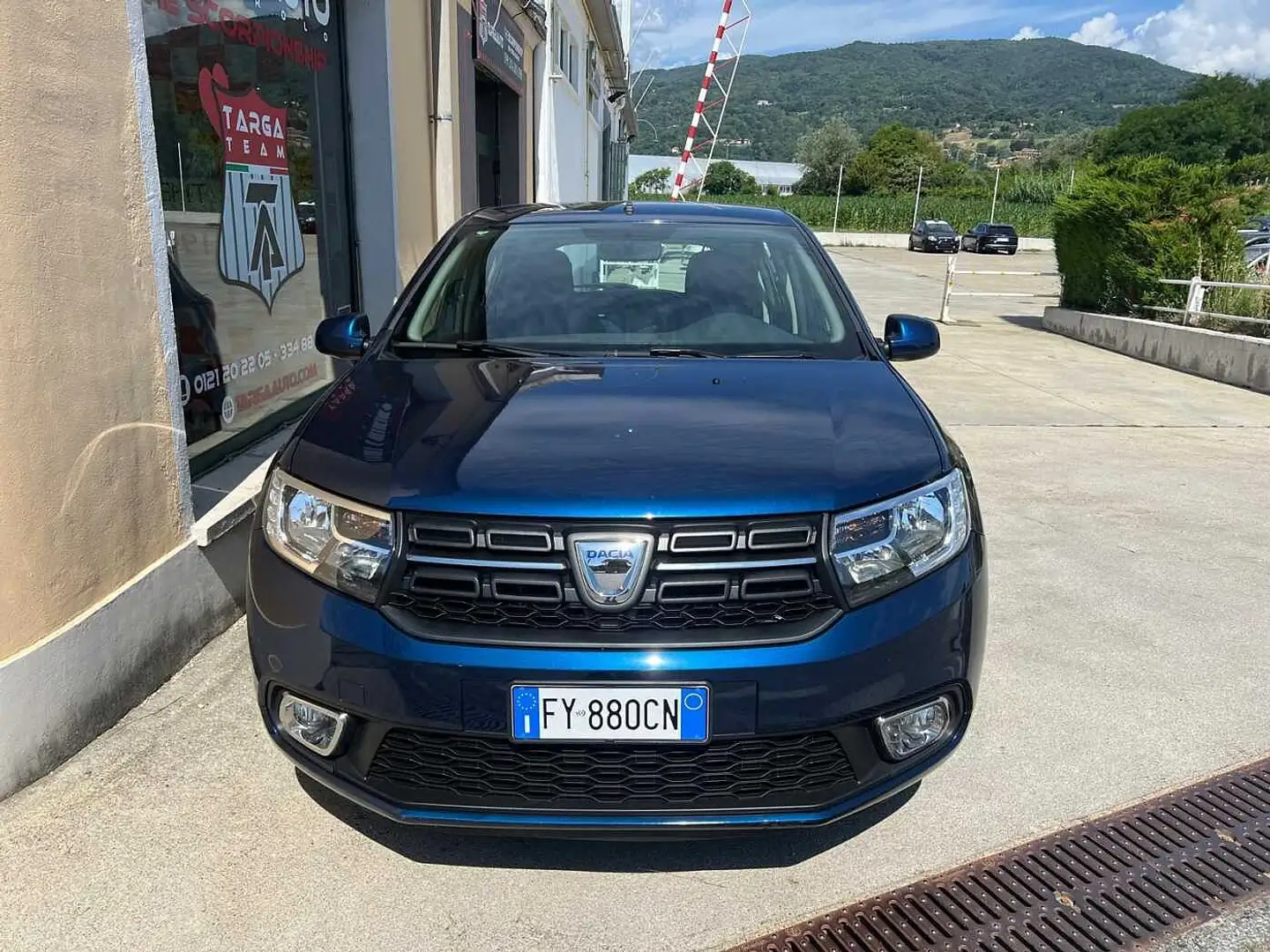 Dacia Sandero 1.5 dCi 8V 75CV Start&Stop Comfort Blu/Azzurro - 2