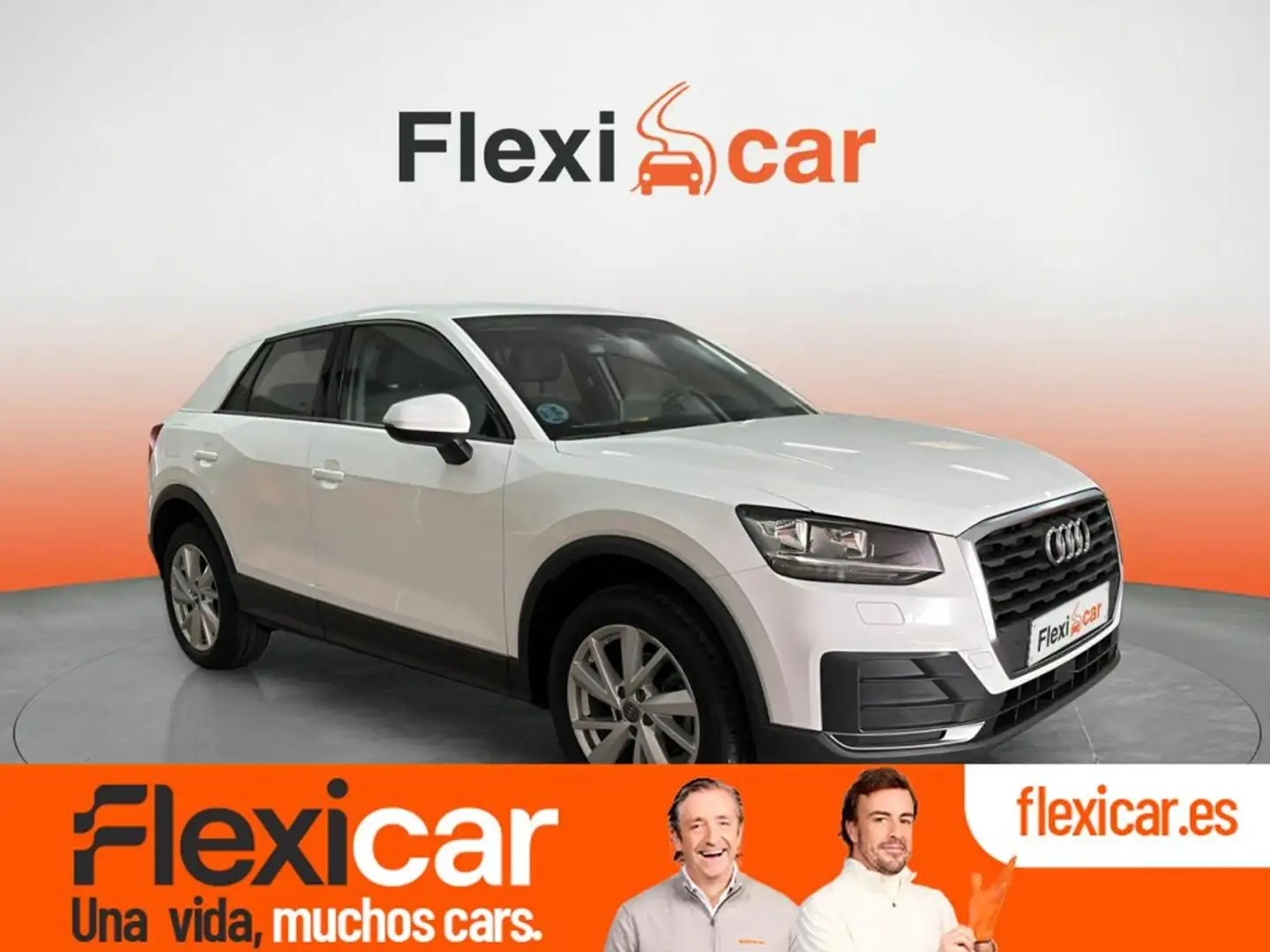 Audi Q2 Advanced 30 TDI 85kW (116CV) S tronic Blanco - 1