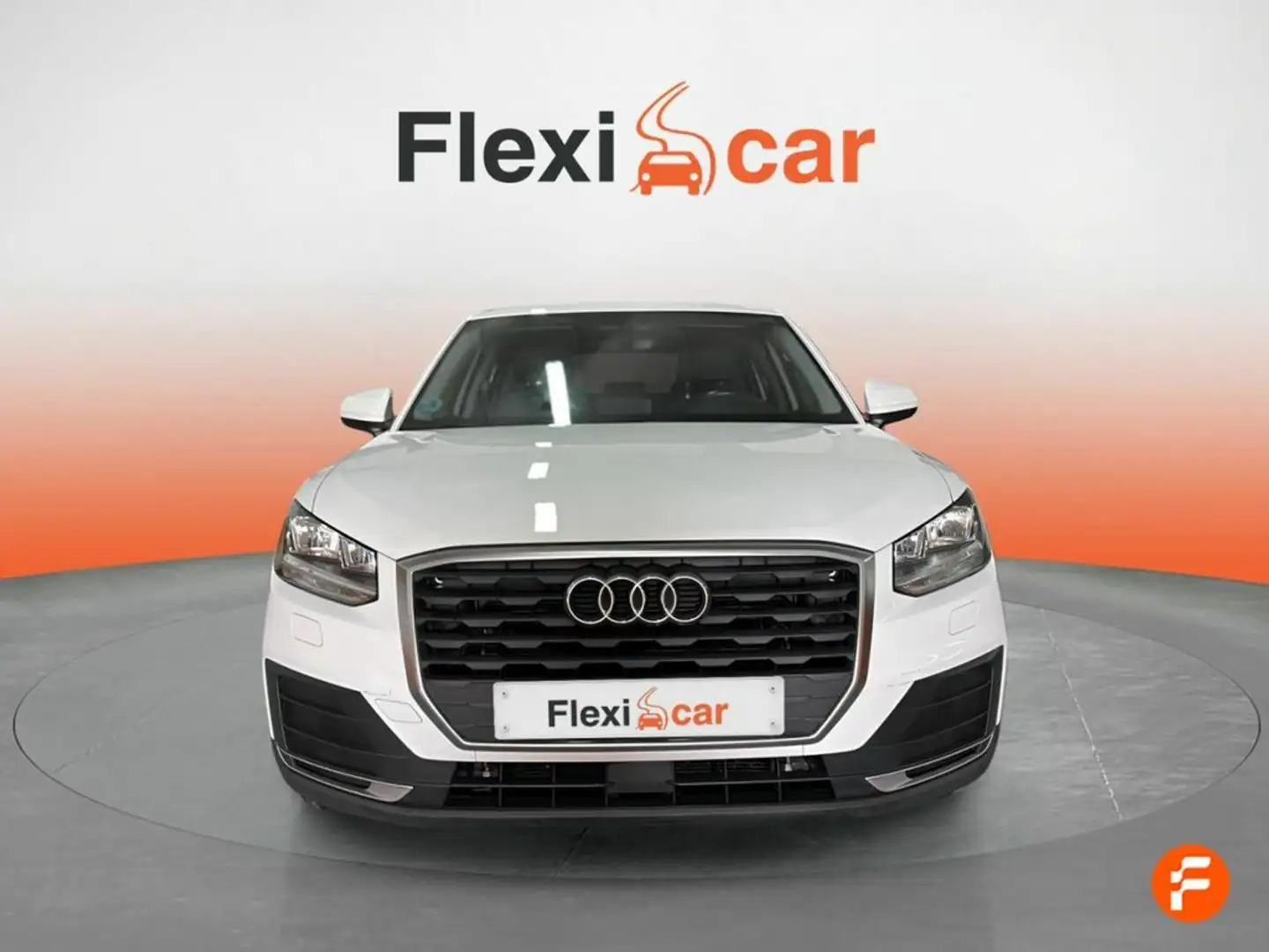 Audi Q2 Advanced 30 TDI 85kW (116CV) S tronic Blanco - 2