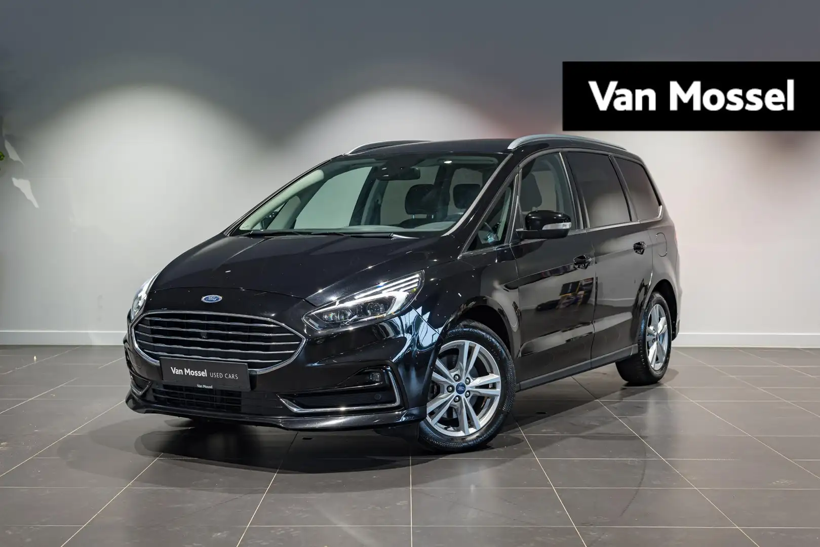 Ford Galaxy 2.0 TDCi 110kW S/S Trend Navi | Camera | Zetelverw Negro - 1