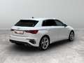Audi A3 Sportback 35 2.0 tdi S line Edition s-tronic Bianco - thumbnail 2