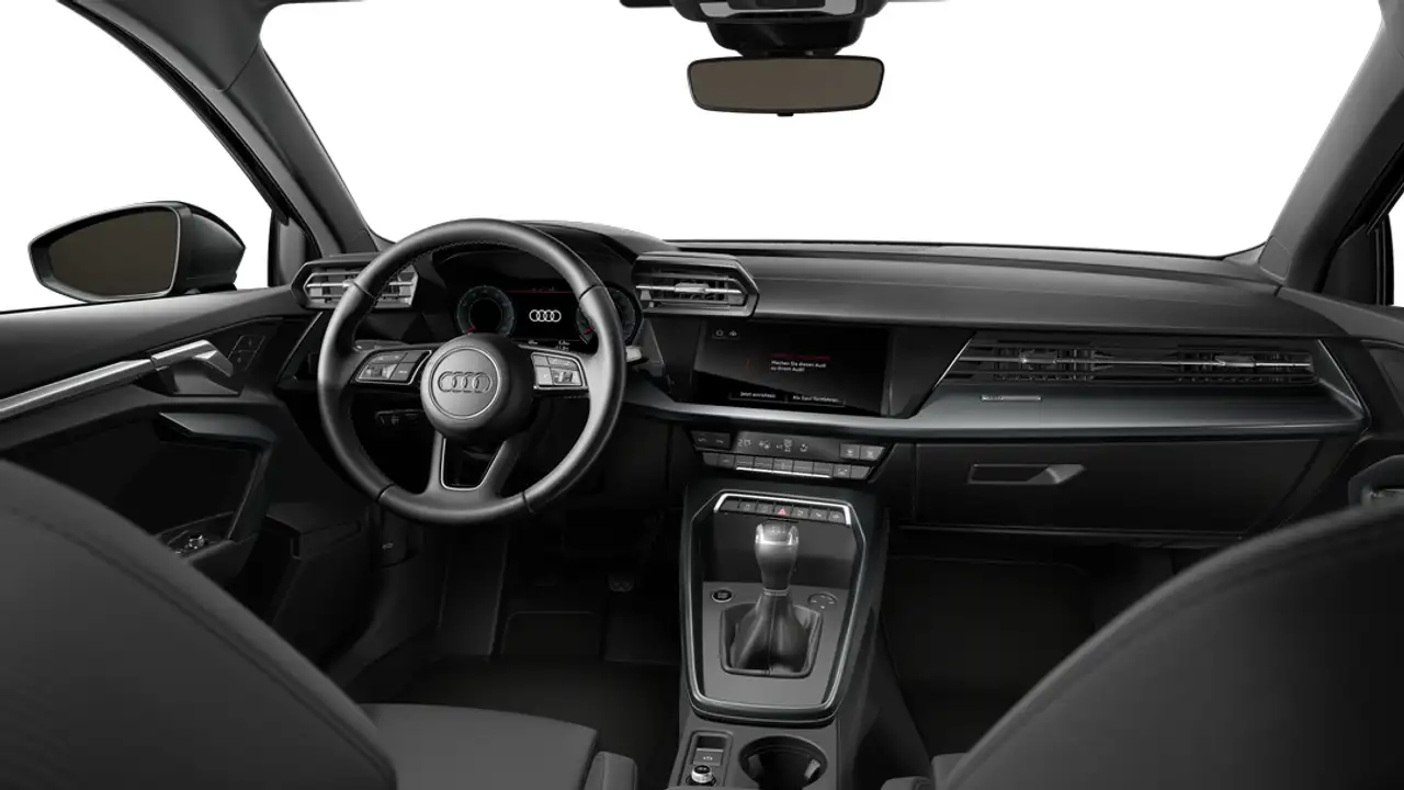 Audi A3 2026 — фото 9