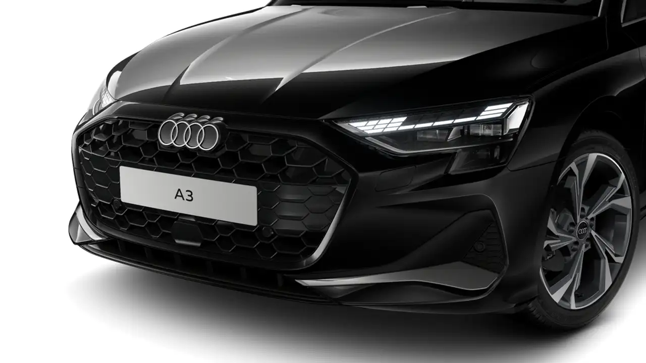 Audi A3 2026