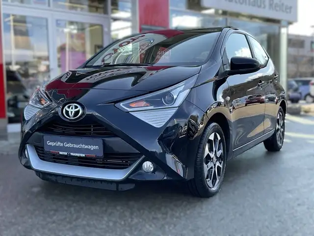 Toyota Aygo X x-play club