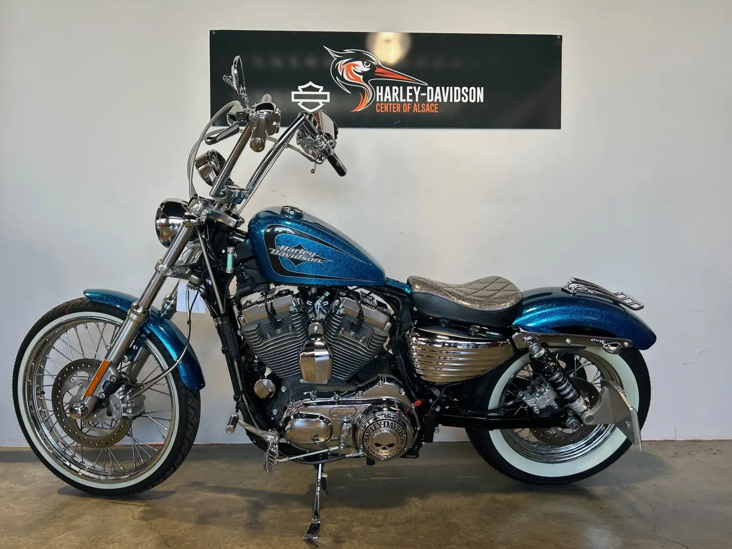 Harley-Davidson Sportster - 2