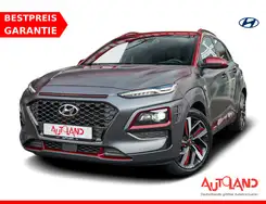 Hyundai KONA 1.6 T GDI Iron Man Edition 4WD LED Navi AHK