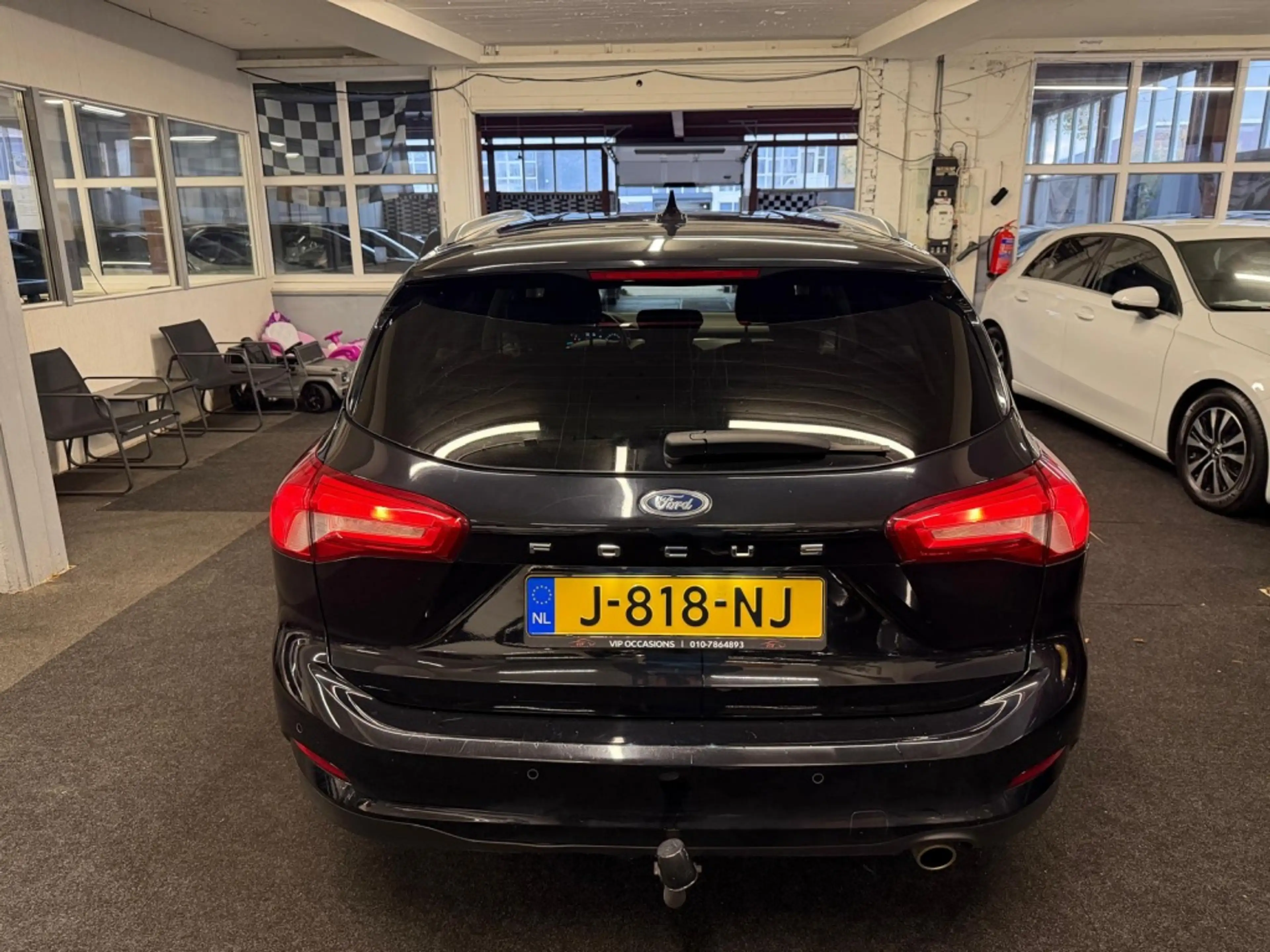 Ford Focus Wagon 1.0 EcoB.*NAP*Carplay*Xenon — photo 6