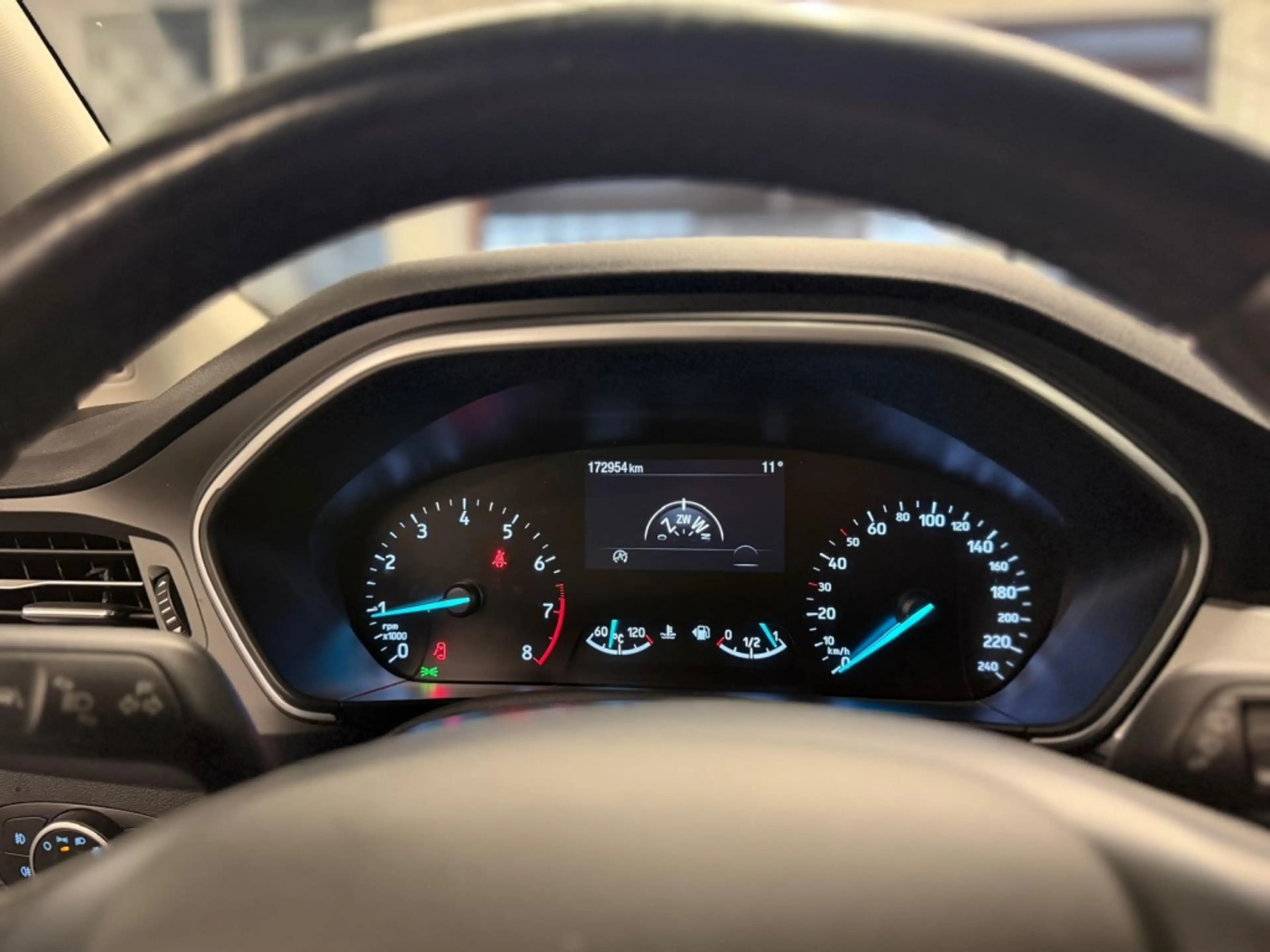 Ford Focus Wagon 1.0 EcoB.*NAP*Carplay*Xenon — photo 15