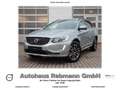 Volvo XC60 D4 Momentum AWD Silber - thumbnail 1