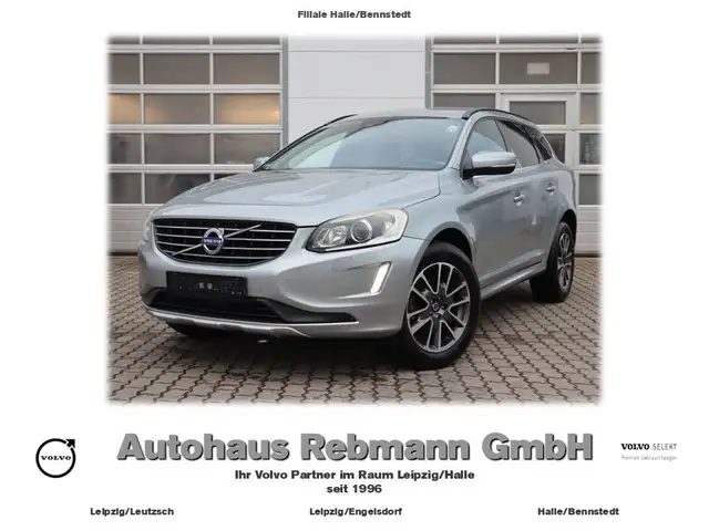 Volvo XC60 D4 Momentum AWD