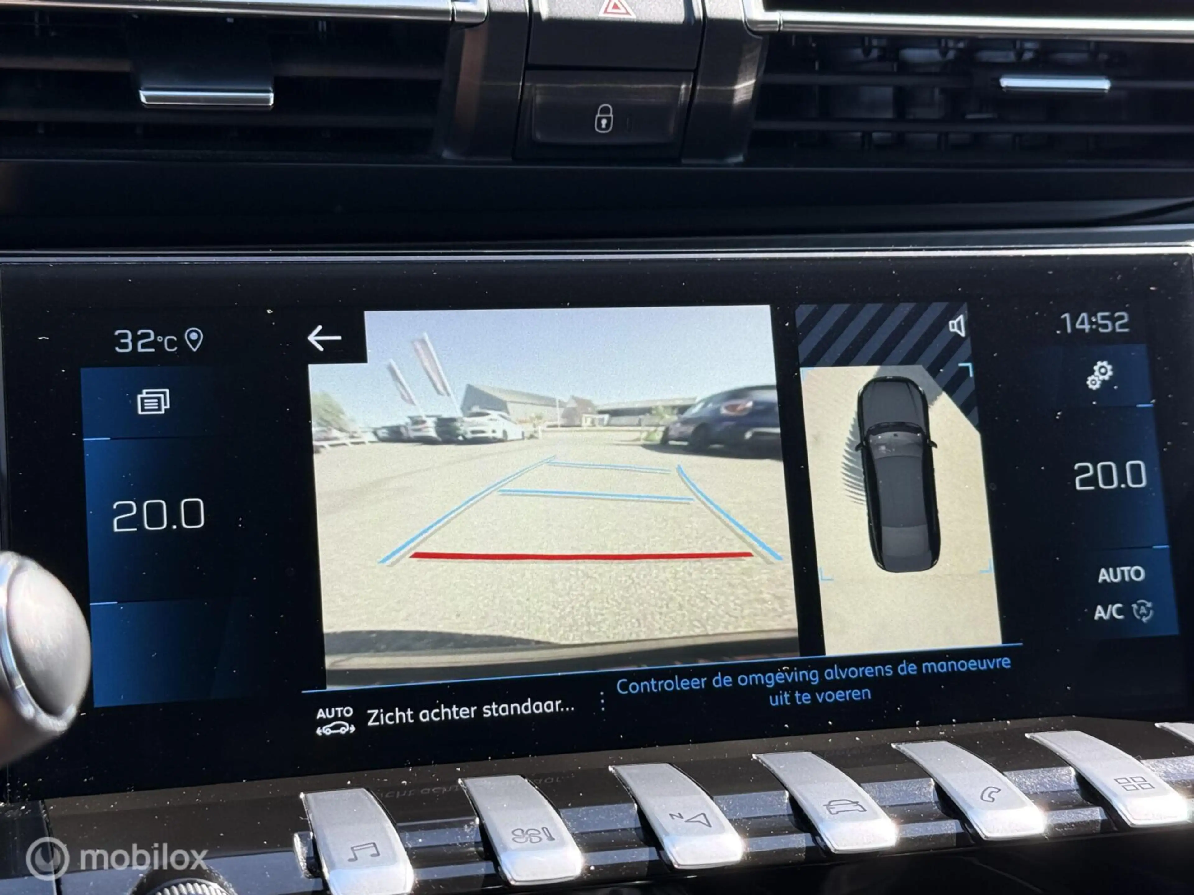 Peugeot 508 1.2 PureTech Allure Pack Aut. Adapt-Cruise Camera — photo 6