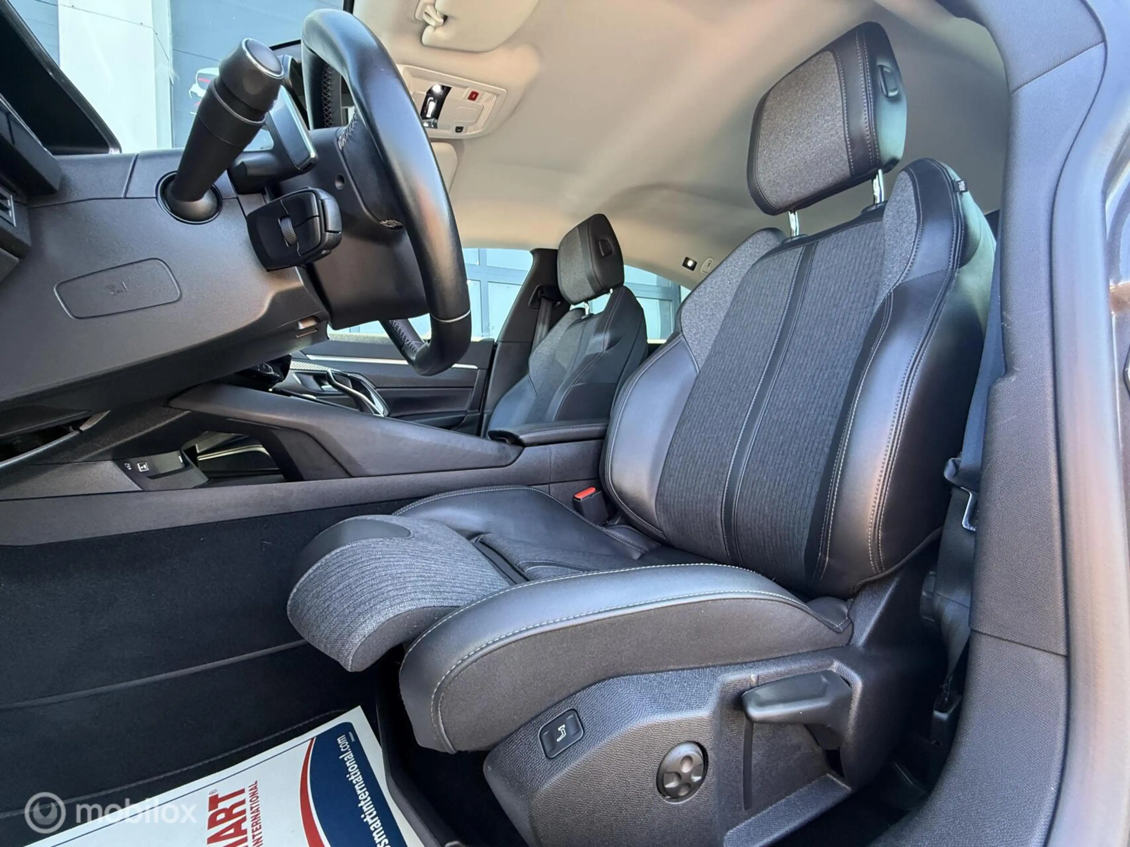 Peugeot 508 1.2 PureTech Allure Pack Aut. Adapt-Cruise Camera — photo 4