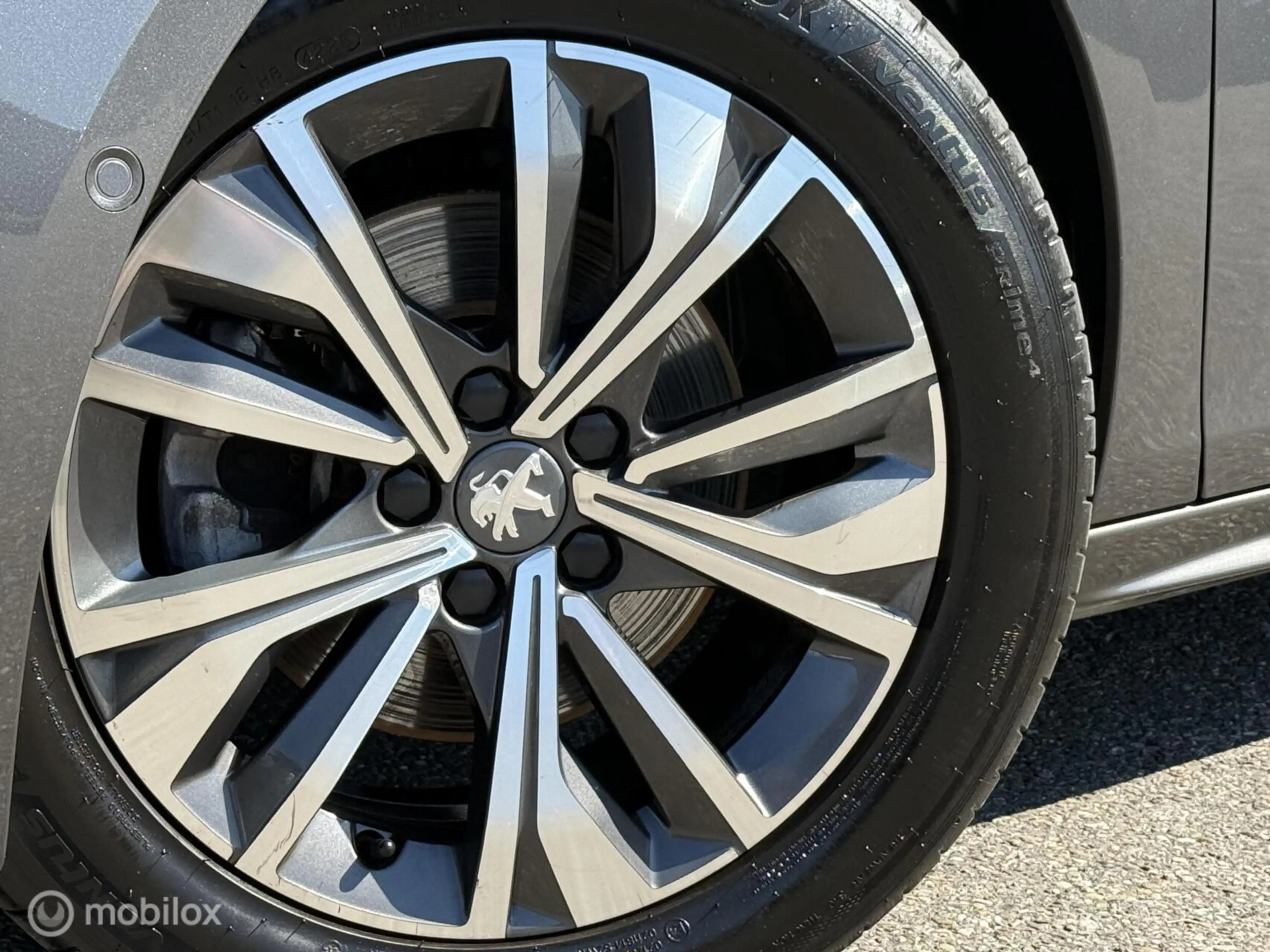 Peugeot 508 1.2 PureTech Allure Pack Aut. Adapt-Cruise Camera — photo 12