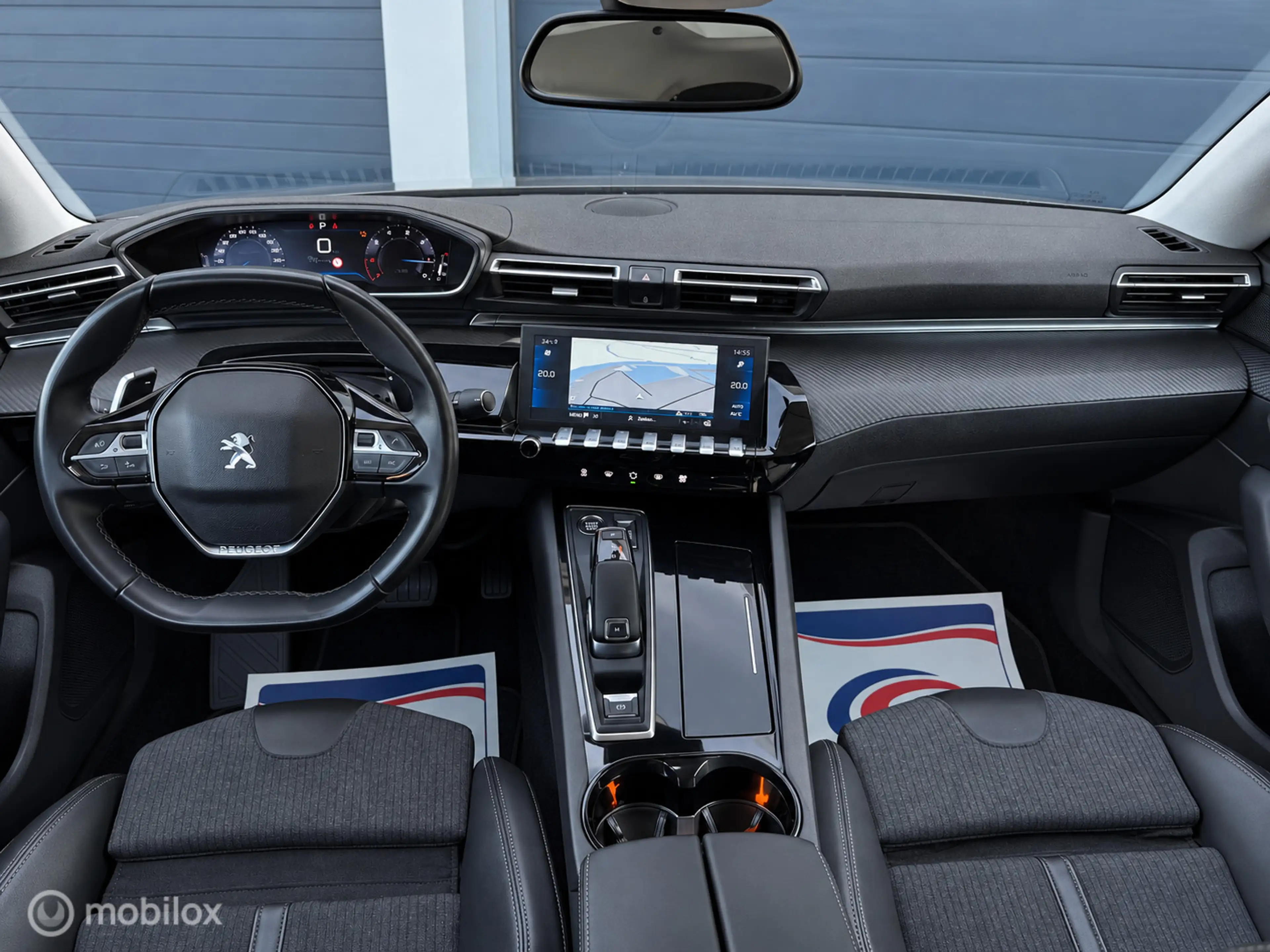 Peugeot 508 1.2 PureTech Allure Pack Aut. Adapt-Cruise Camera — photo 3