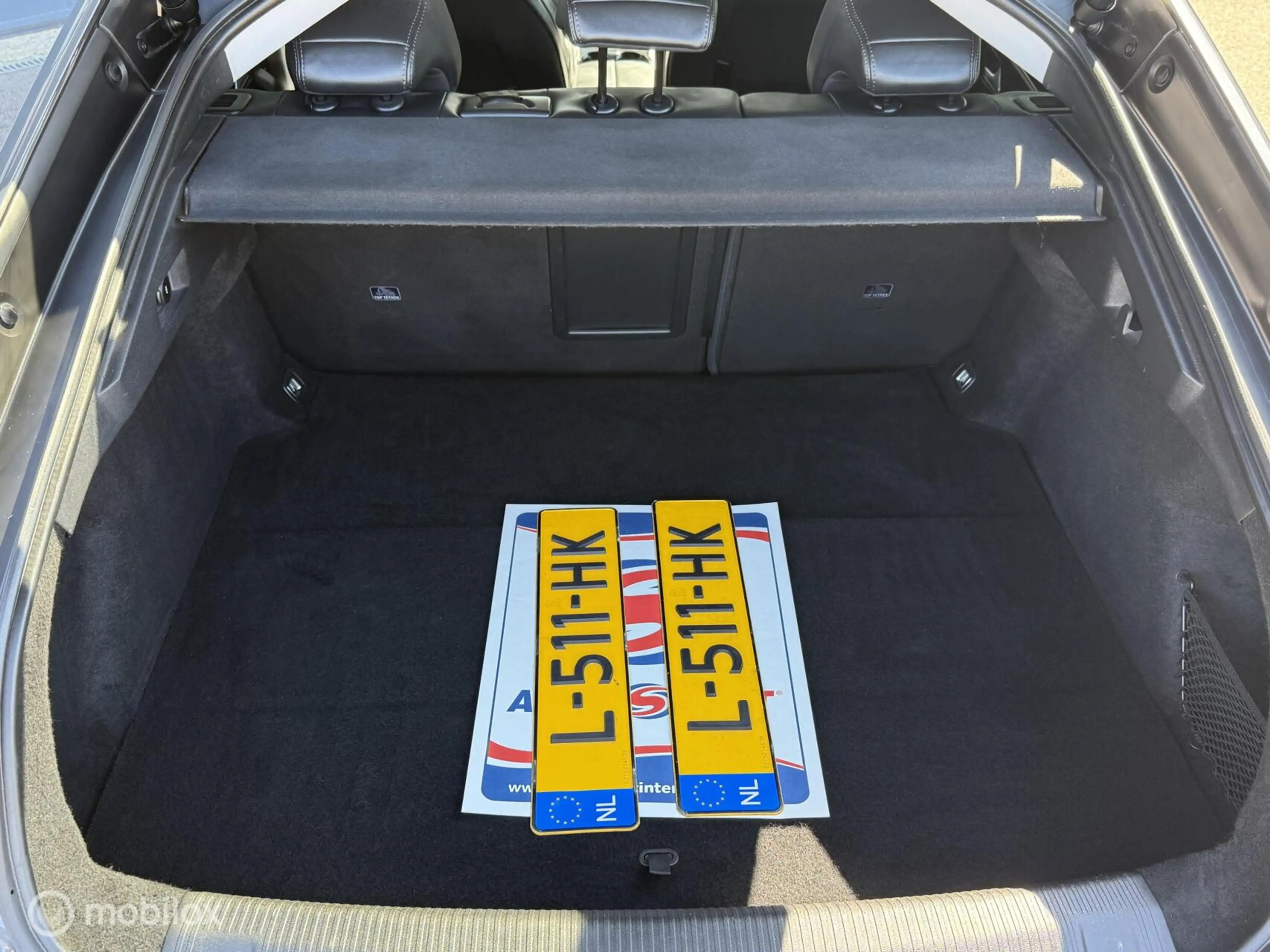 Peugeot 508 1.2 PureTech Allure Pack Aut. Adapt-Cruise Camera — photo 7