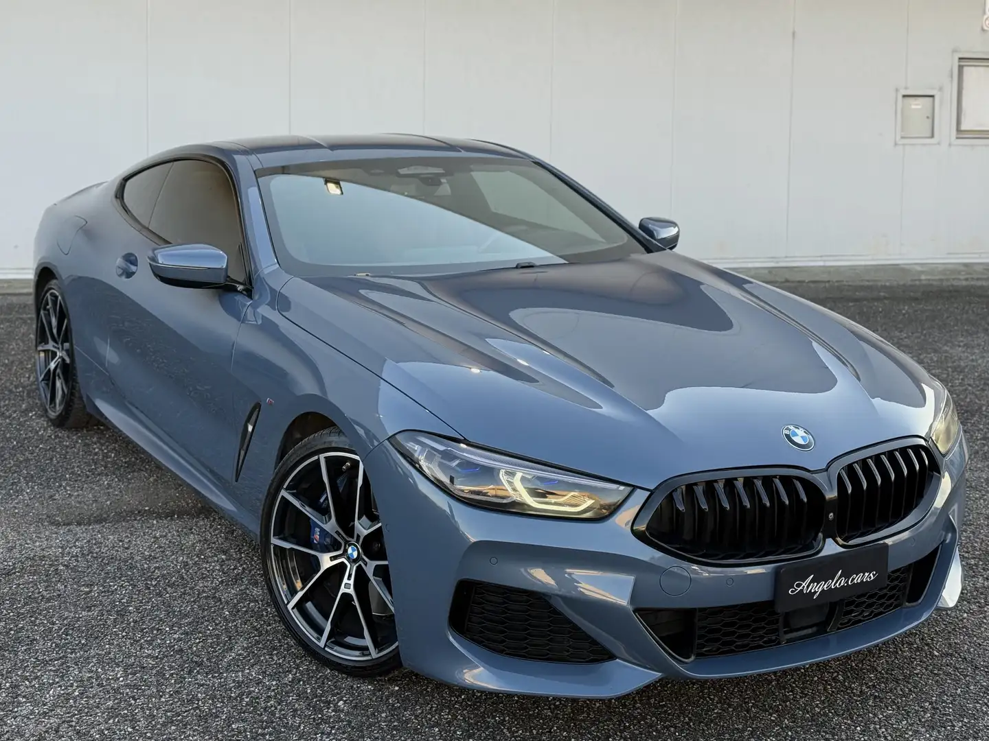 BMW 840 840d Xdrive M-sport - 1
