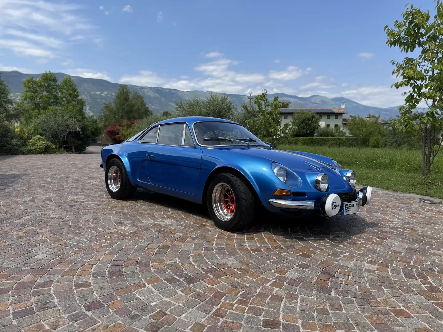 Renault Alpine A110 - 2