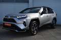 Toyota RAV 4 2.5 Plug-in Hybrid AWD Bi-Tone Plus Automaat 306pk Zilver - thumbnail 1