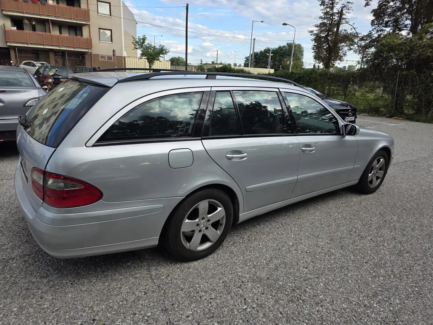 Mercedes-Benz E 220 E 220 T Classic CDI Classic - 2