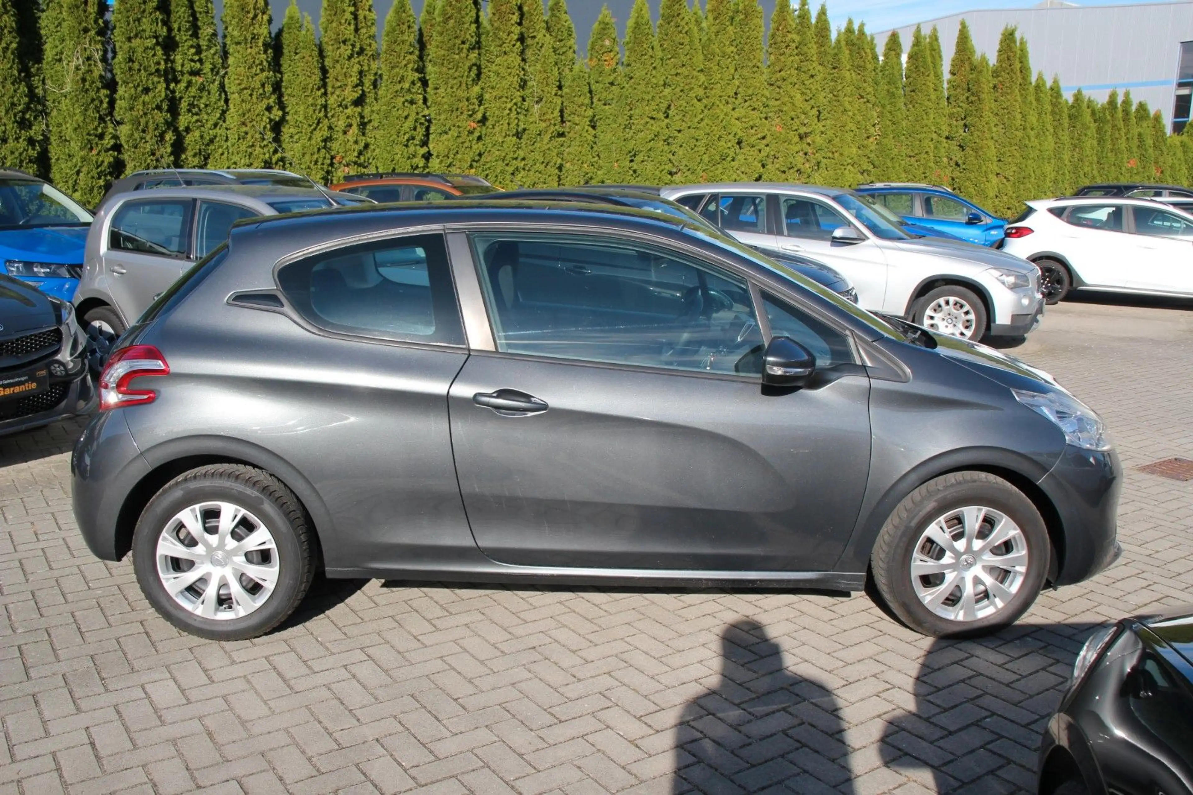 Peugeot 208 Active Zahnriemen Neu — photo 5