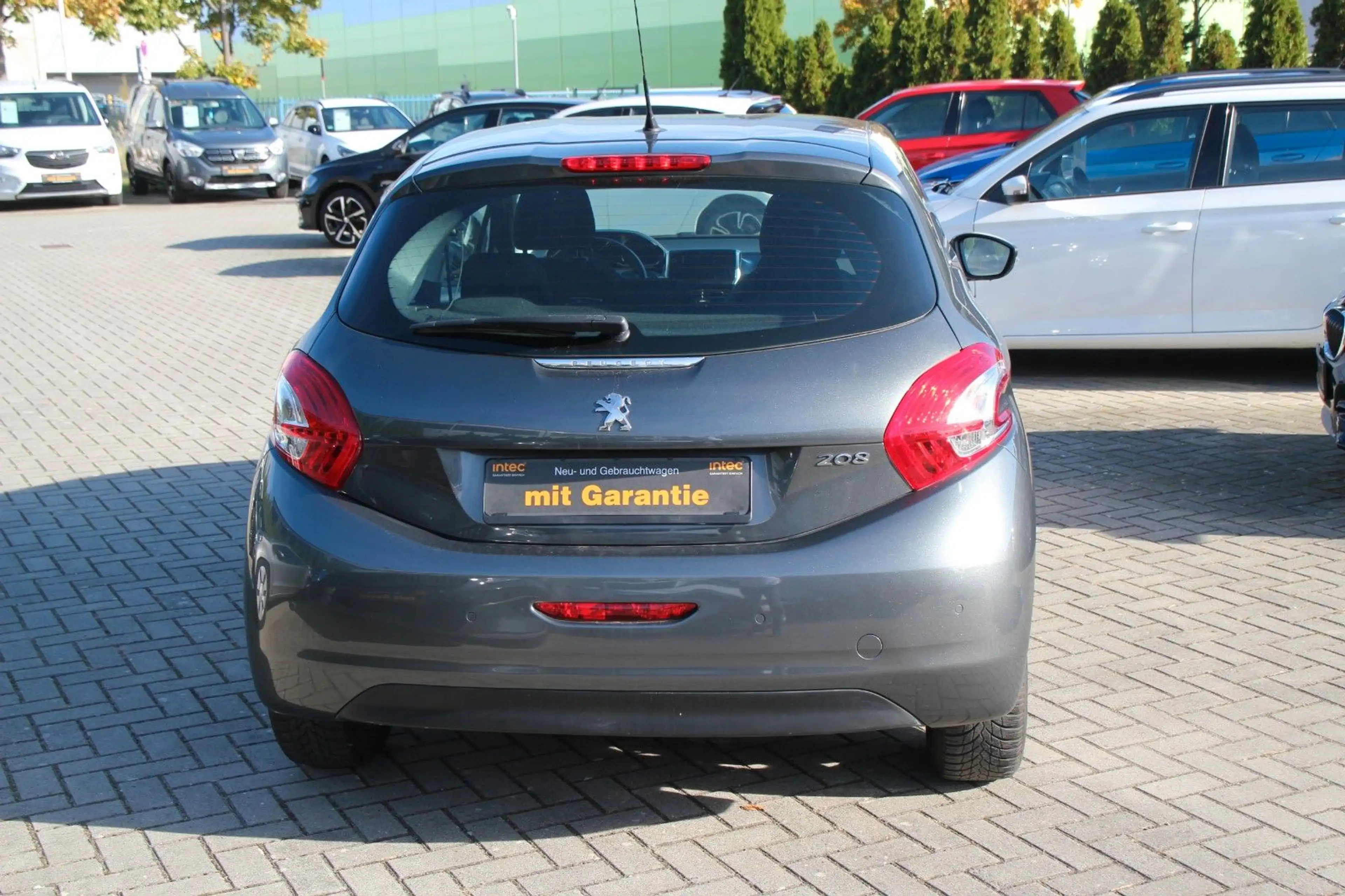 Peugeot 208 Active Zahnriemen Neu — photo 7
