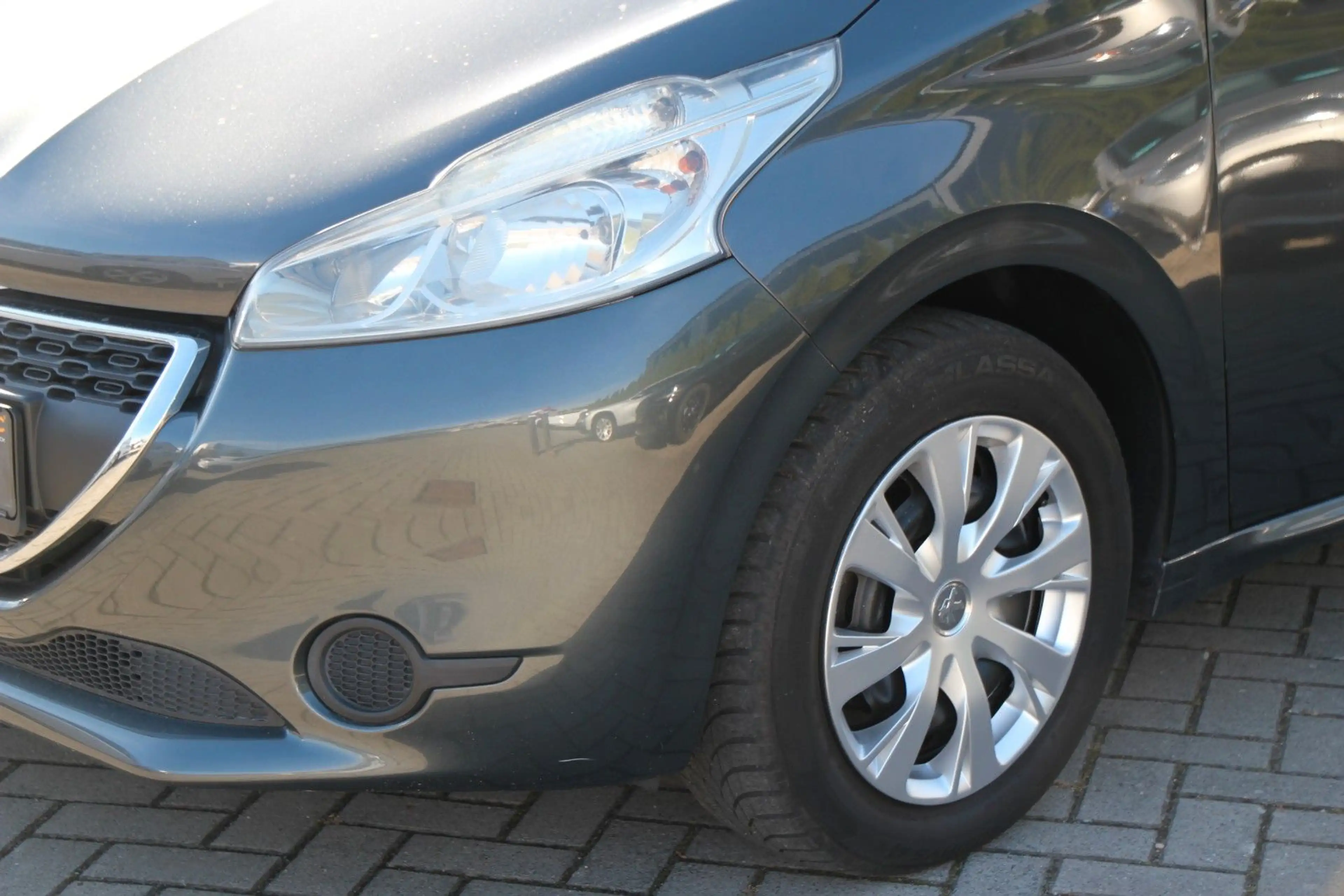 Peugeot 208 Active Zahnriemen Neu — photo 2