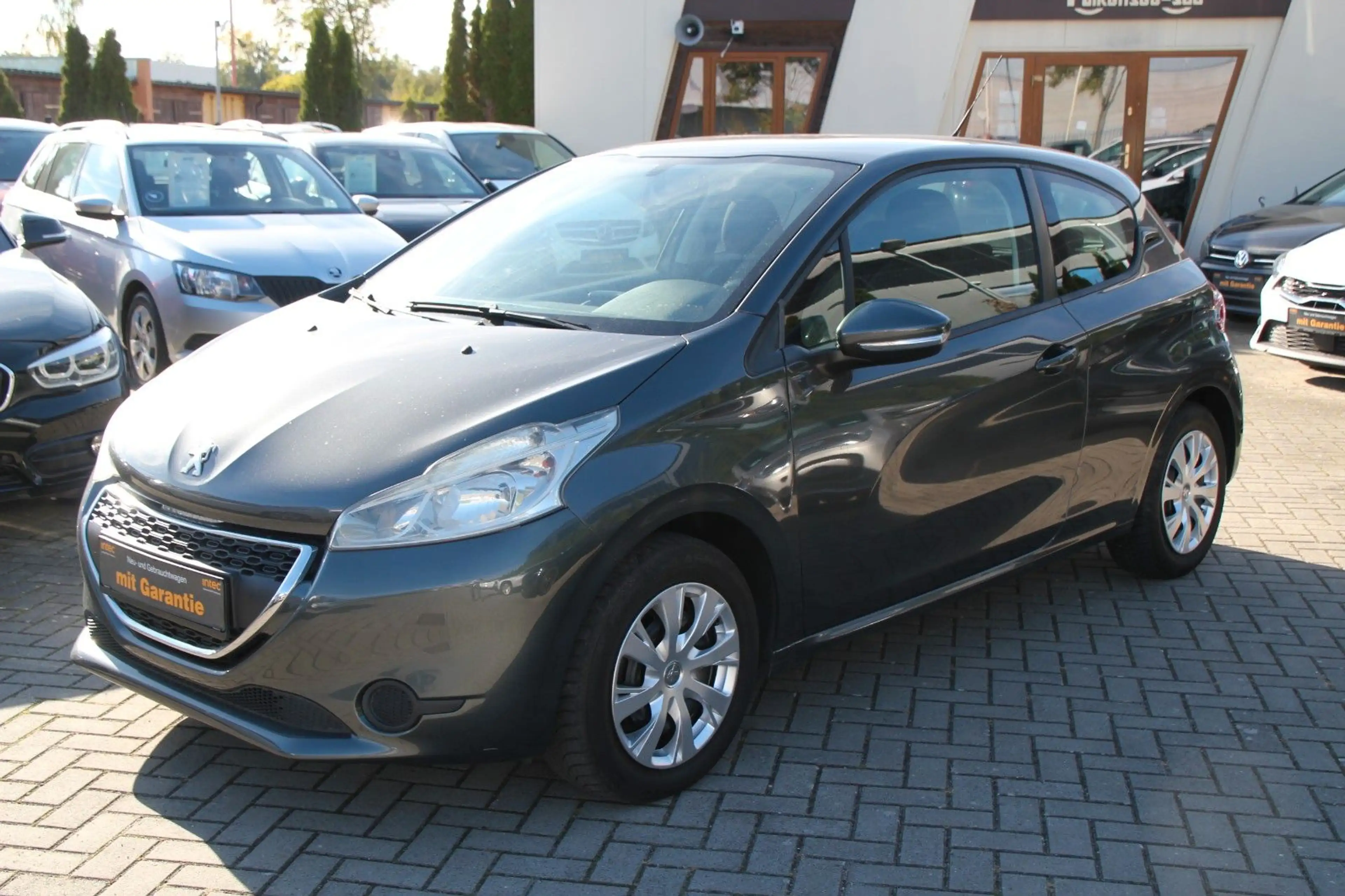 Peugeot 208 Active Zahnriemen Neu