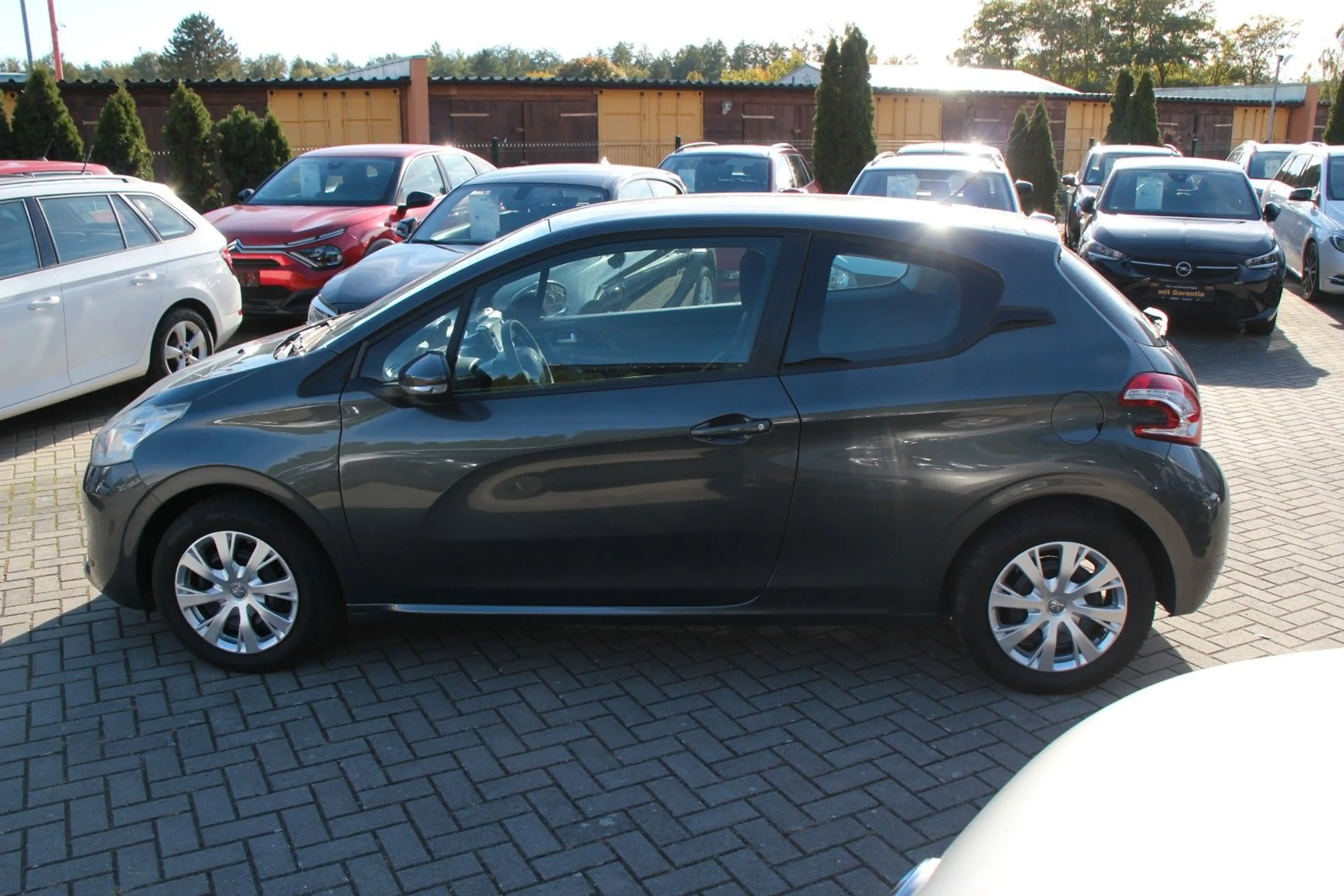 Peugeot 208 Active Zahnriemen Neu — photo 9