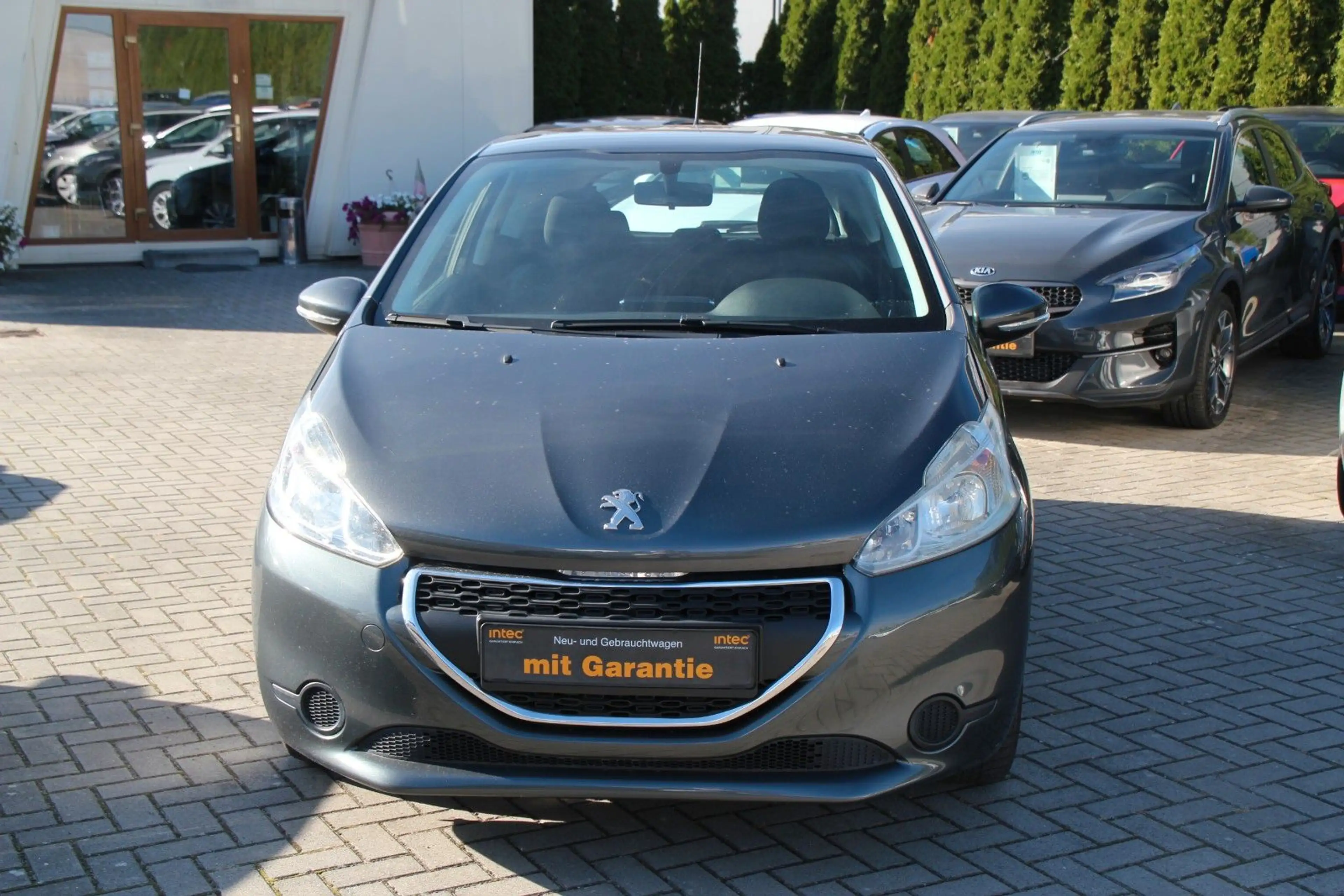 Peugeot 208 Active Zahnriemen Neu — photo 3