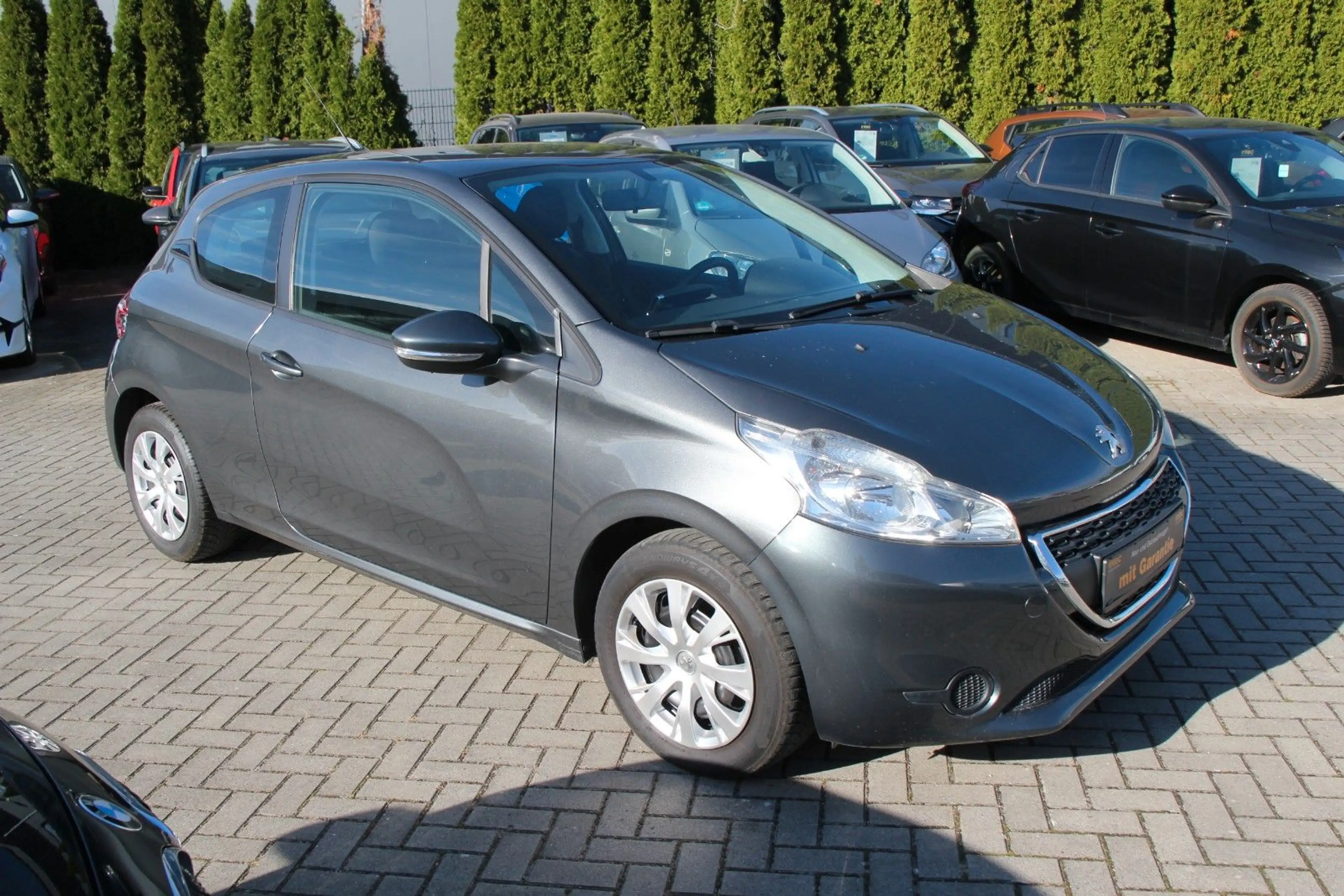 Peugeot 208 Active Zahnriemen Neu — photo 4