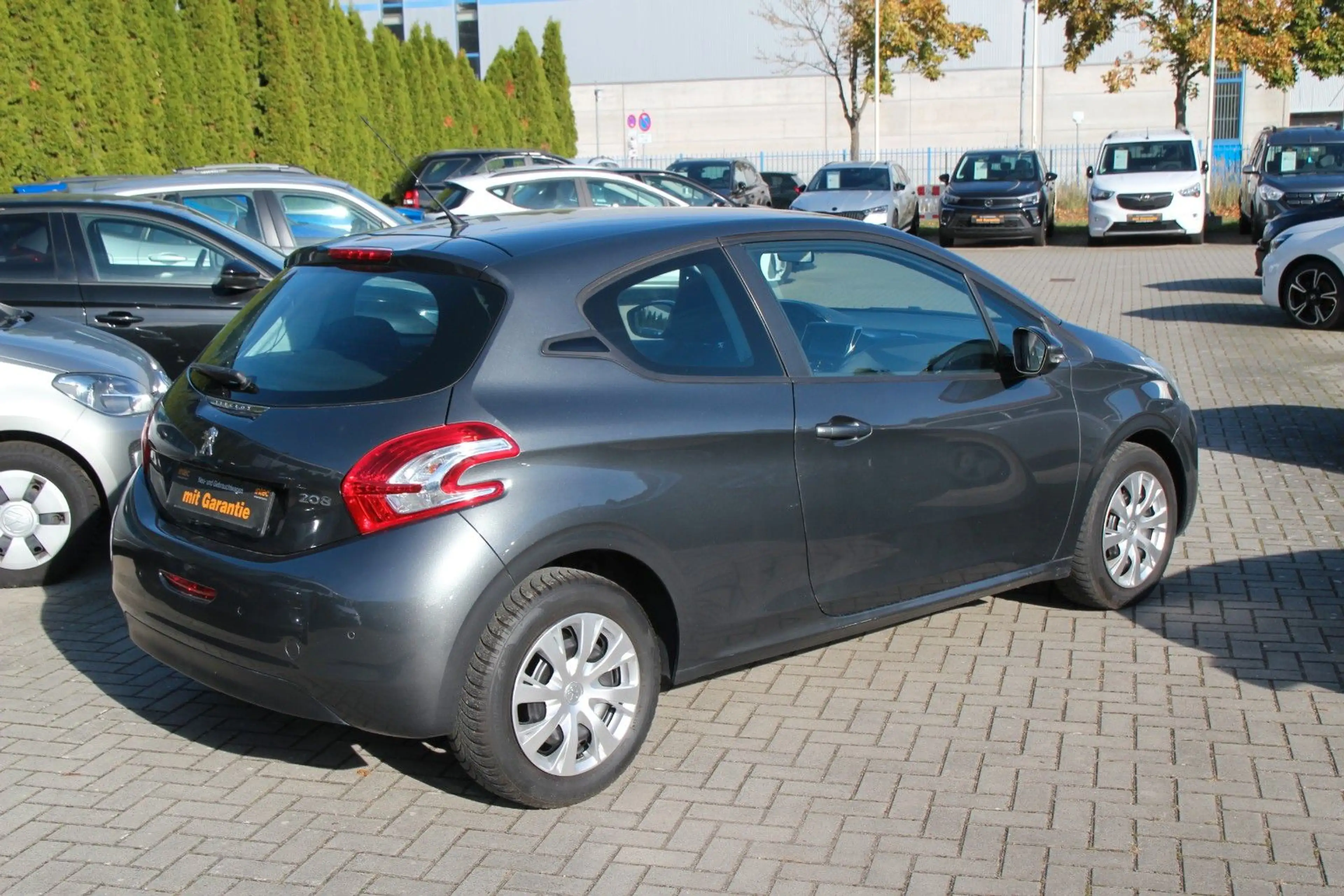 Peugeot 208 Active Zahnriemen Neu — photo 6