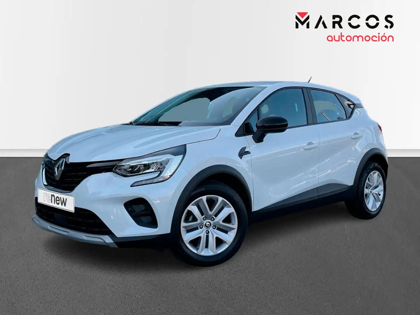 Renault Captur TCe Evolution 67kW Blanco - 1