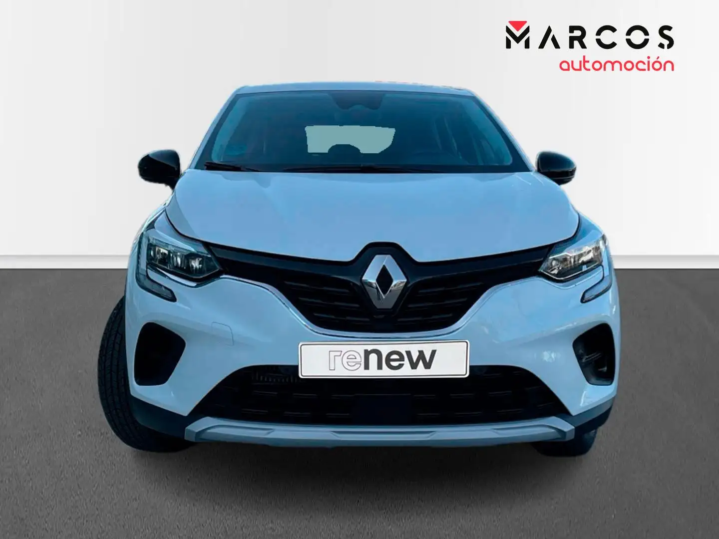 Renault Captur TCe Evolution 67kW Blanco - 2