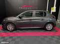 Peugeot 208 BlueHDi 100 SS BVM6 Allure PREMIERE MAIN SUIVI COMPLET APPLE CARPLAY Grijs - thumbnail 3