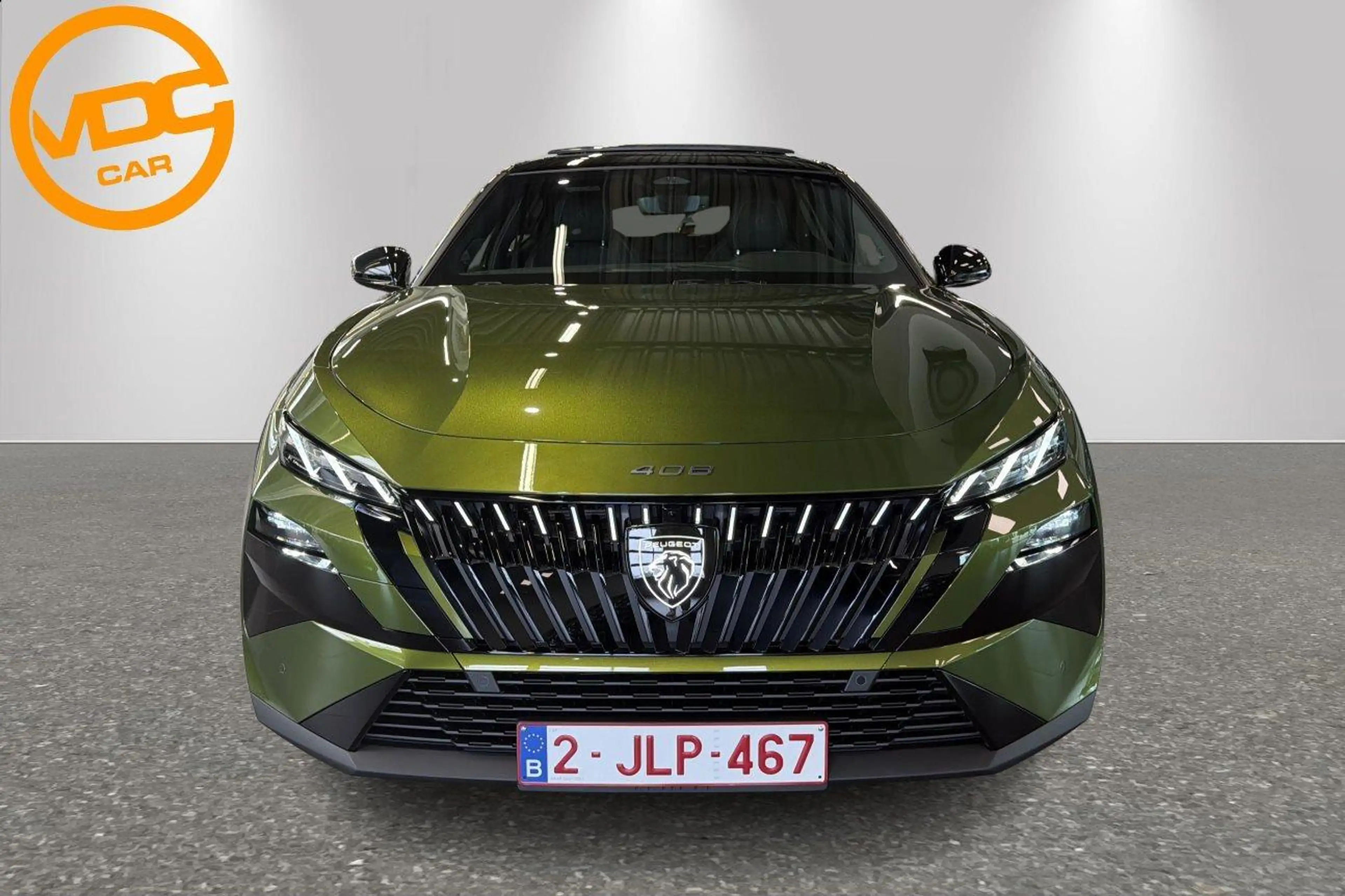 Peugeot 408 GT EXCLUSIVE — photo 5