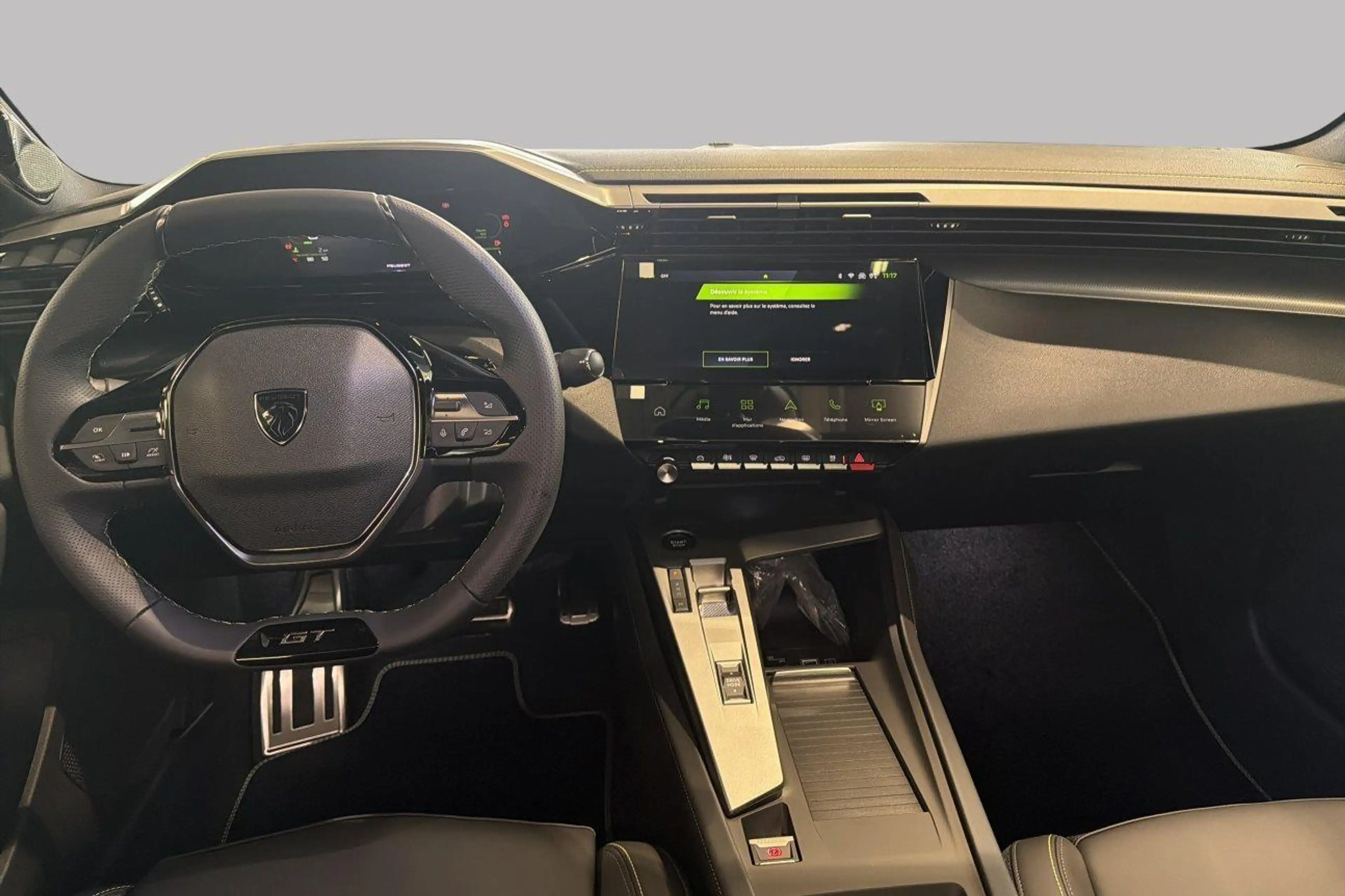 Peugeot 408 GT EXCLUSIVE — photo 11