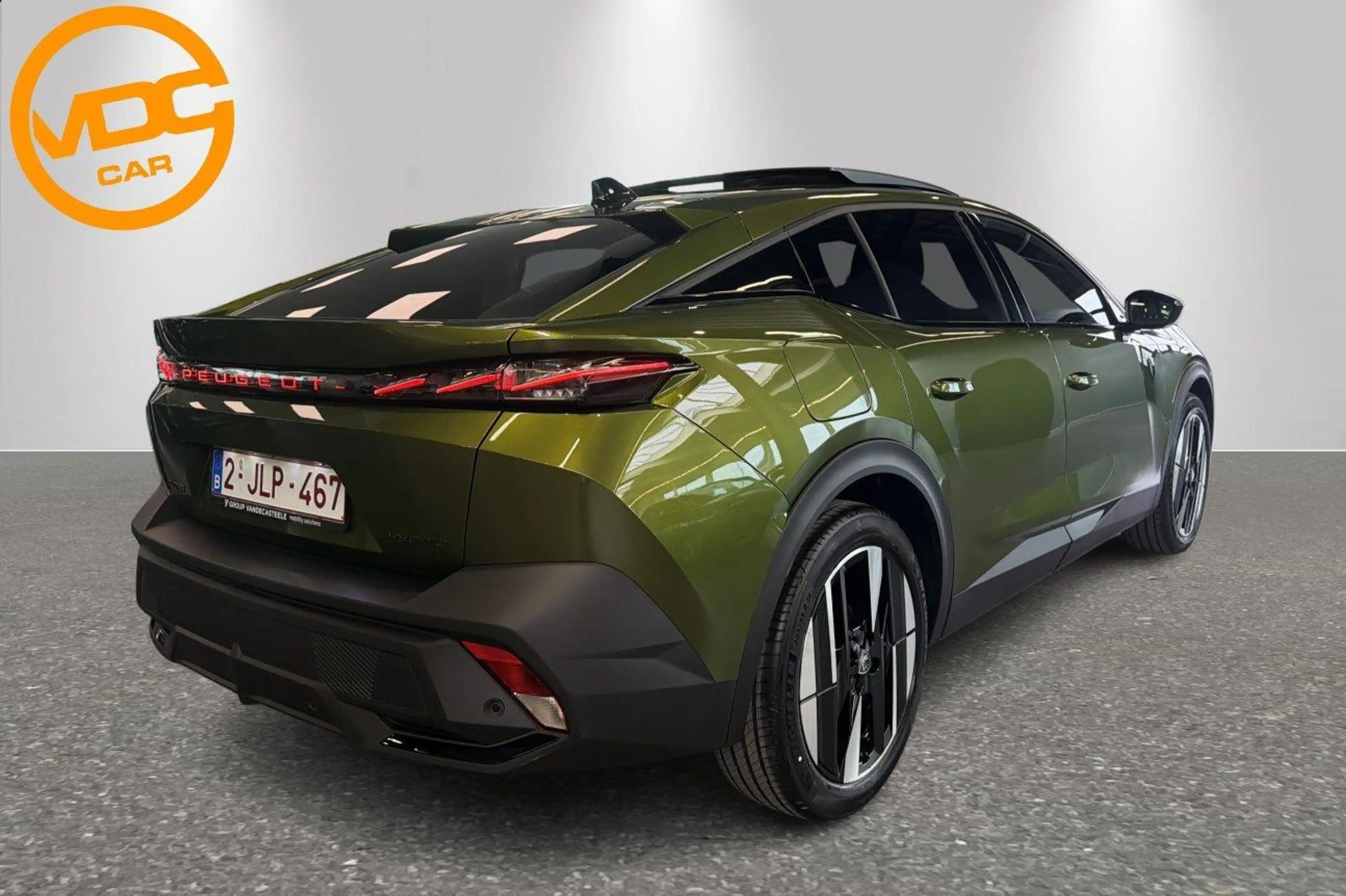 Peugeot 408 GT EXCLUSIVE — photo 3