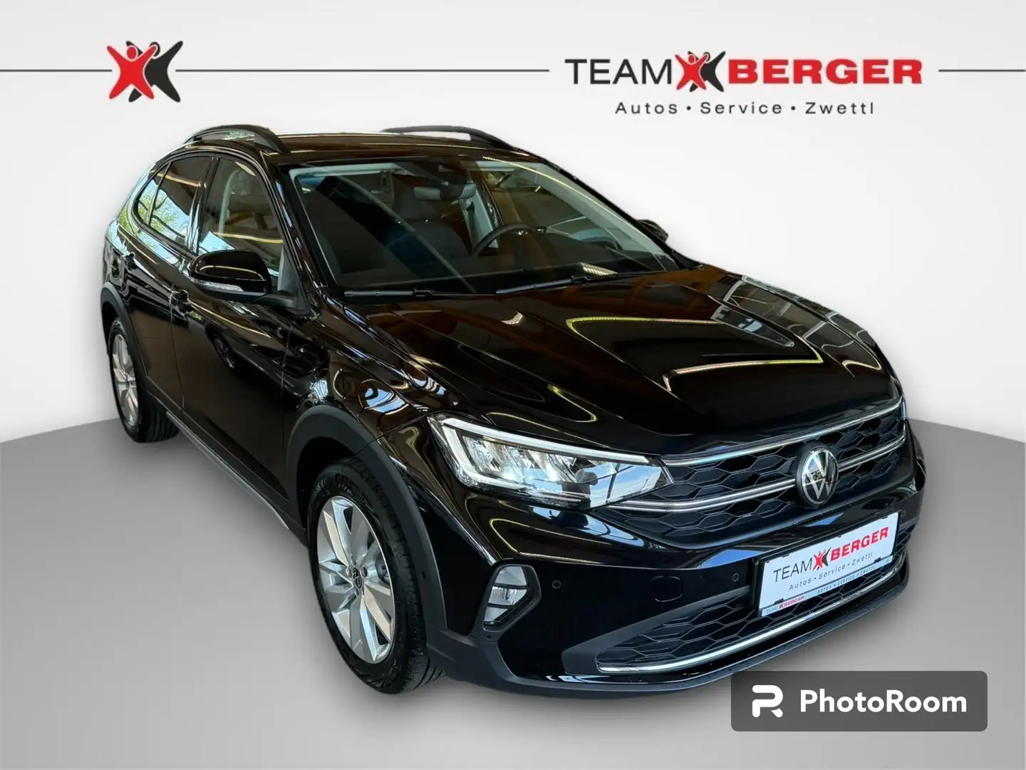 Volkswagen Taigo Friends TSI Schwarz - 2