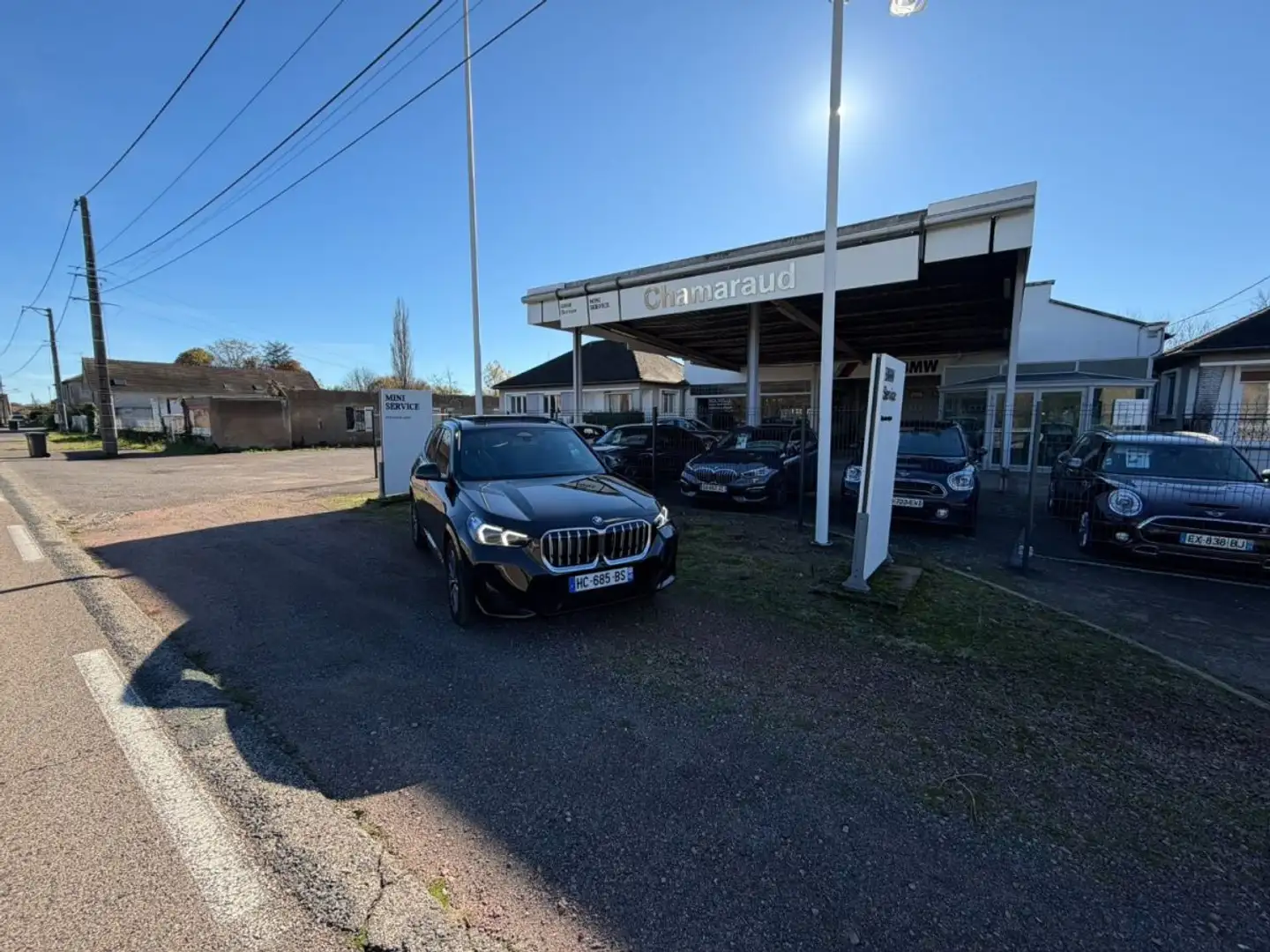 BMW X1 X1 20D SDRIVE 163 DKG MSPORT - 1