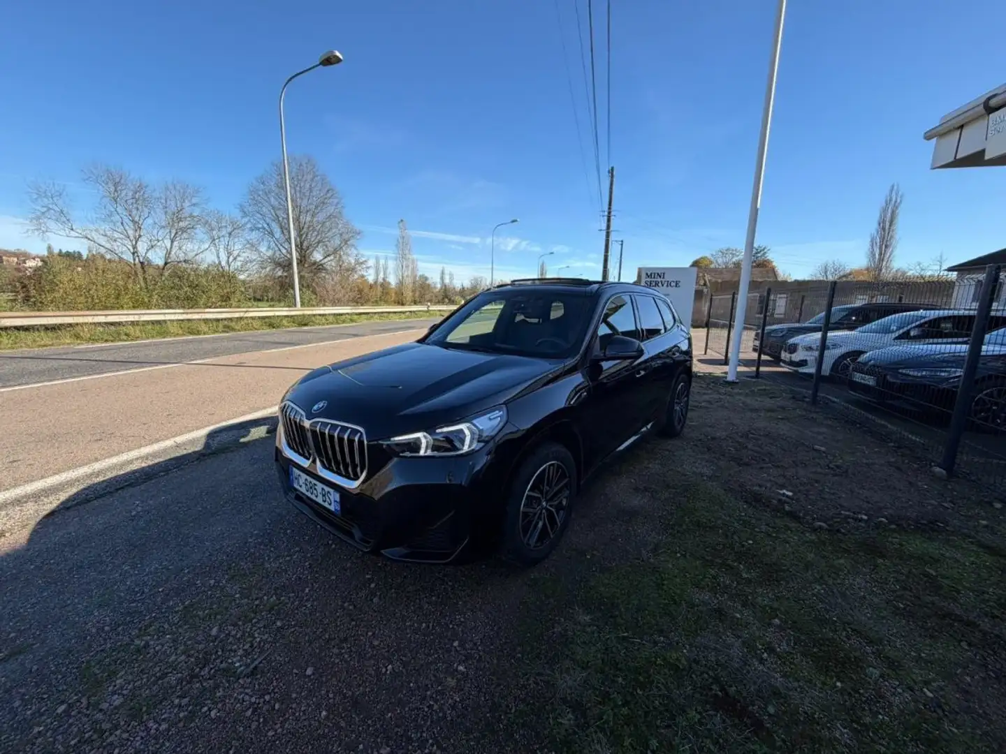 BMW X1 X1 20D SDRIVE 163 DKG MSPORT - 2