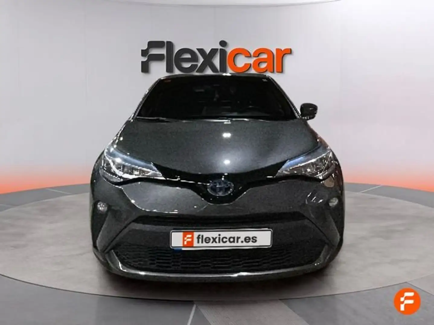 Toyota C-HR 125H Advance Gris - 2