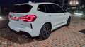BMW X3 X3 xdrive20d mhev 48V Msport auto Weiß - thumbnail 3