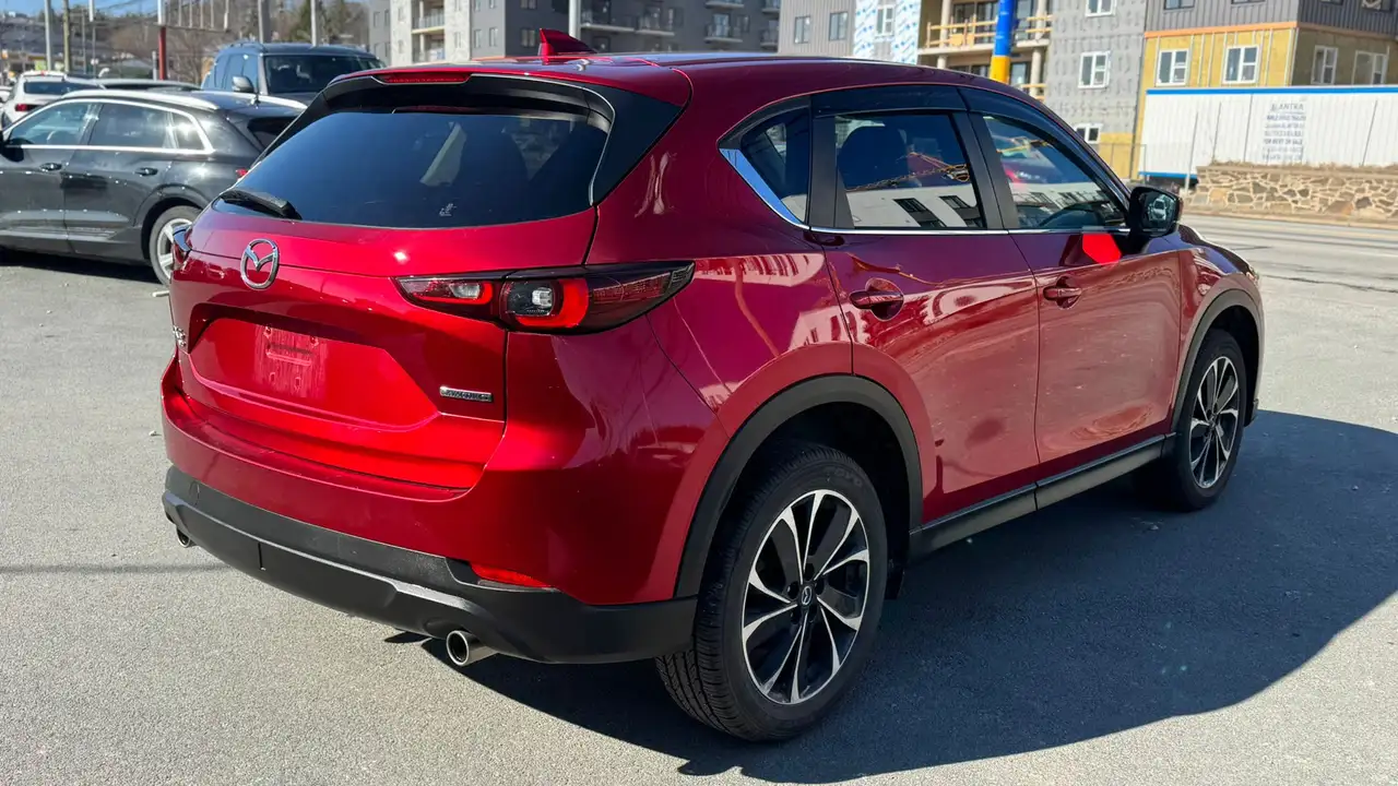Mazda CX-5 снимка Mazda CX-5