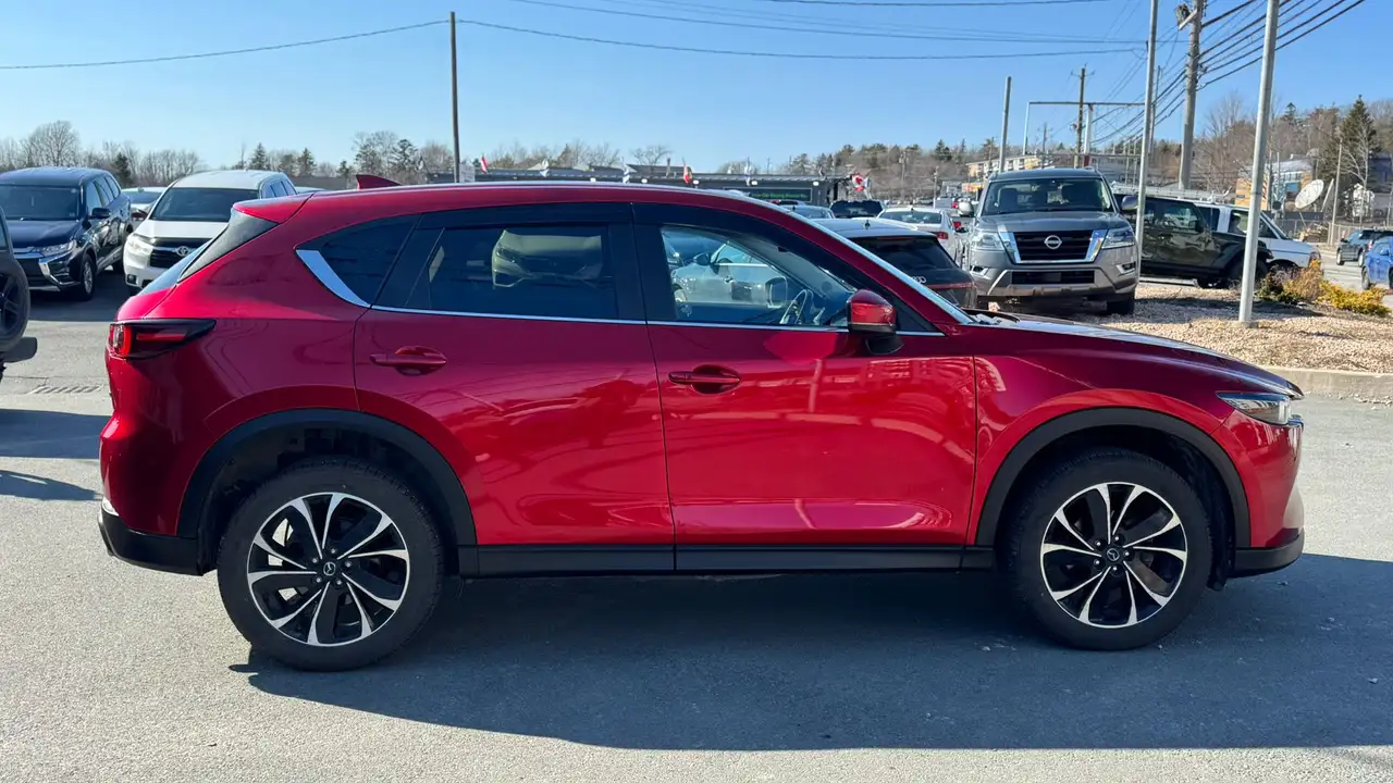 Mazda CX-5 снимка Mazda CX-5