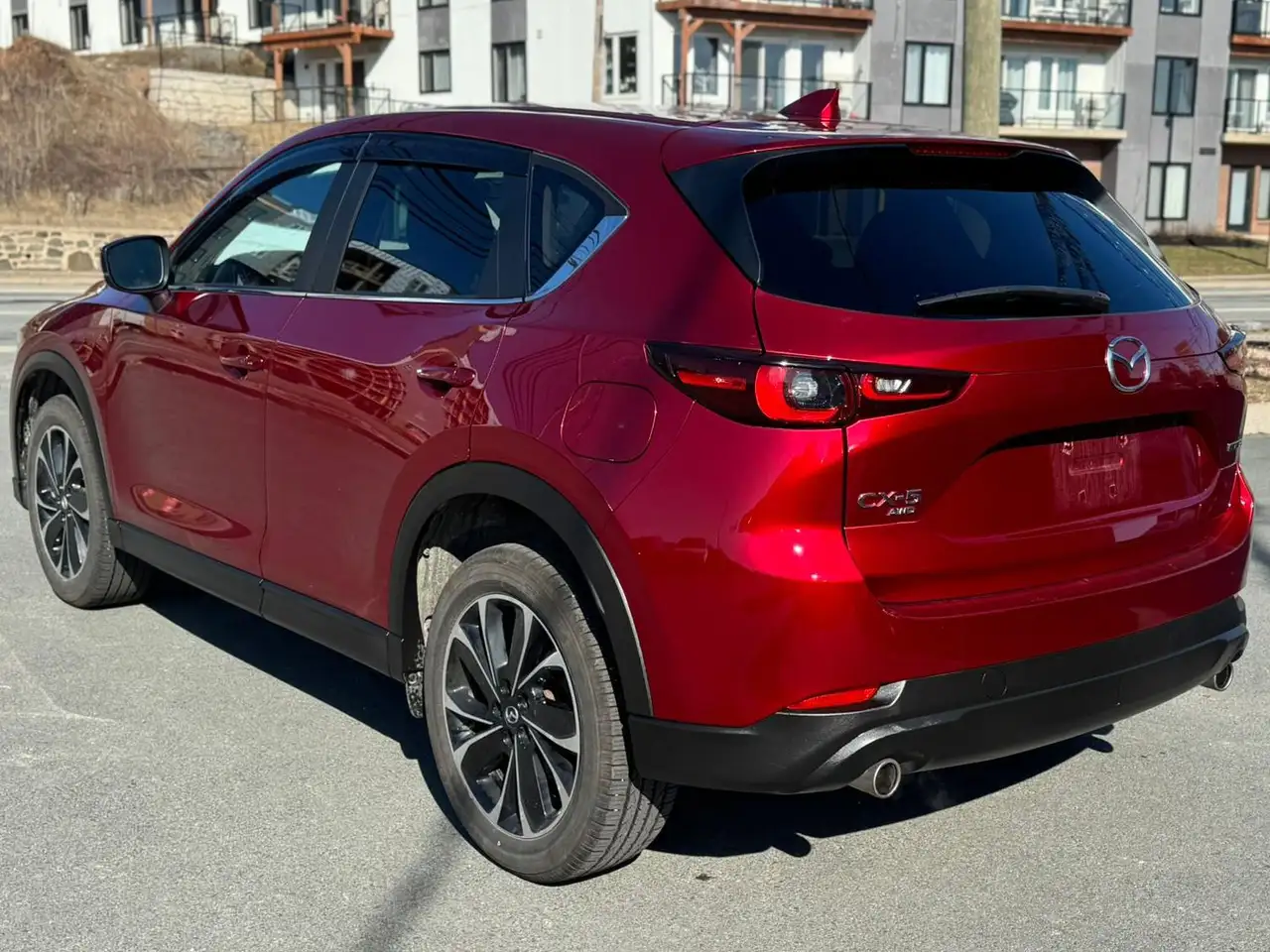 Mazda CX-5 снимка Mazda CX-5
