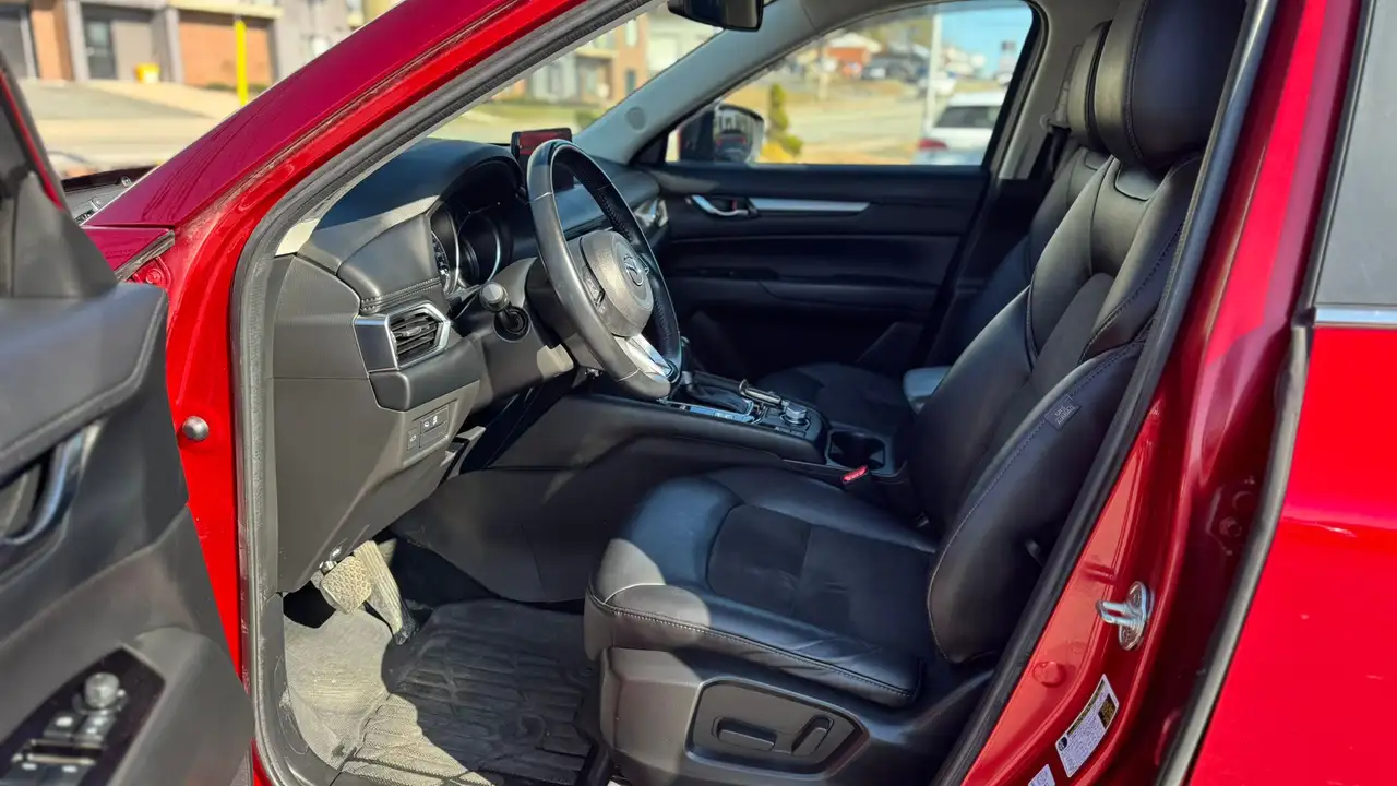 Mazda CX-5 снимка Mazda CX-5