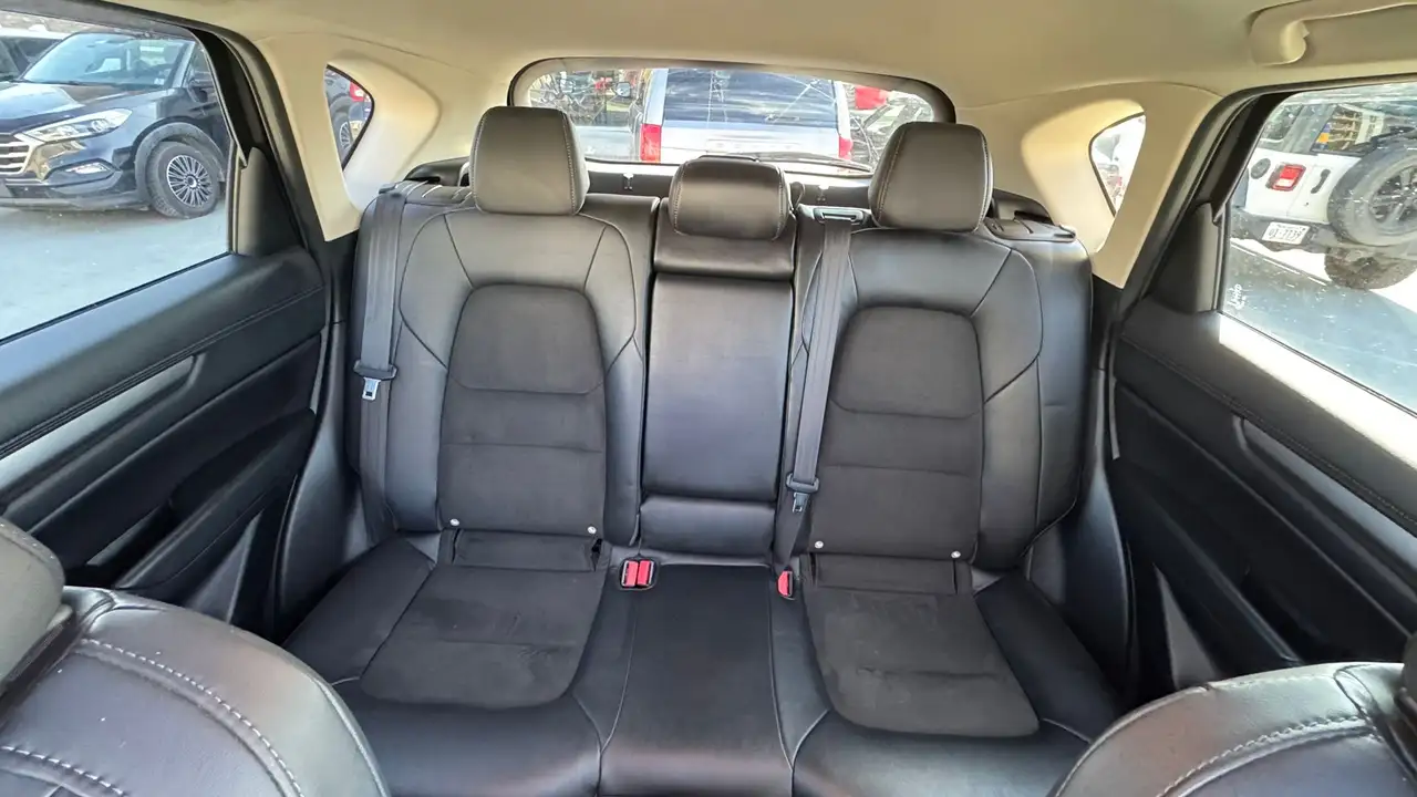 Mazda CX-5 снимка Mazda CX-5