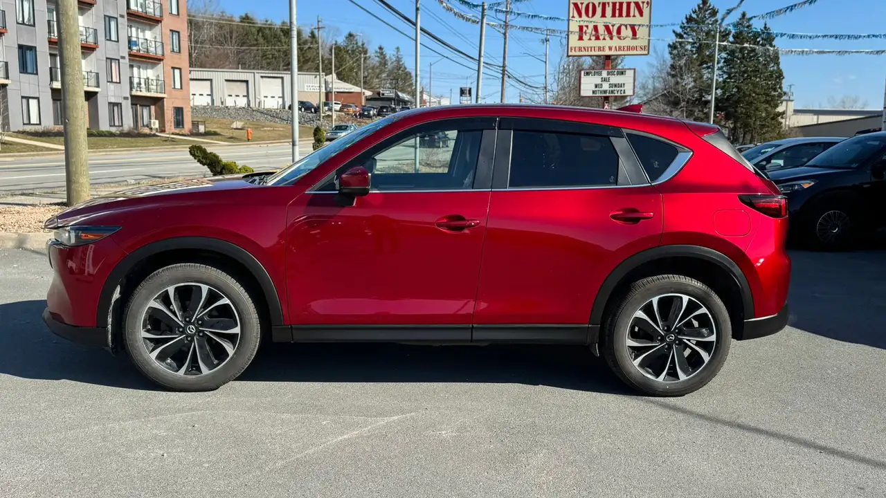Mazda CX-5 снимка Mazda CX-5